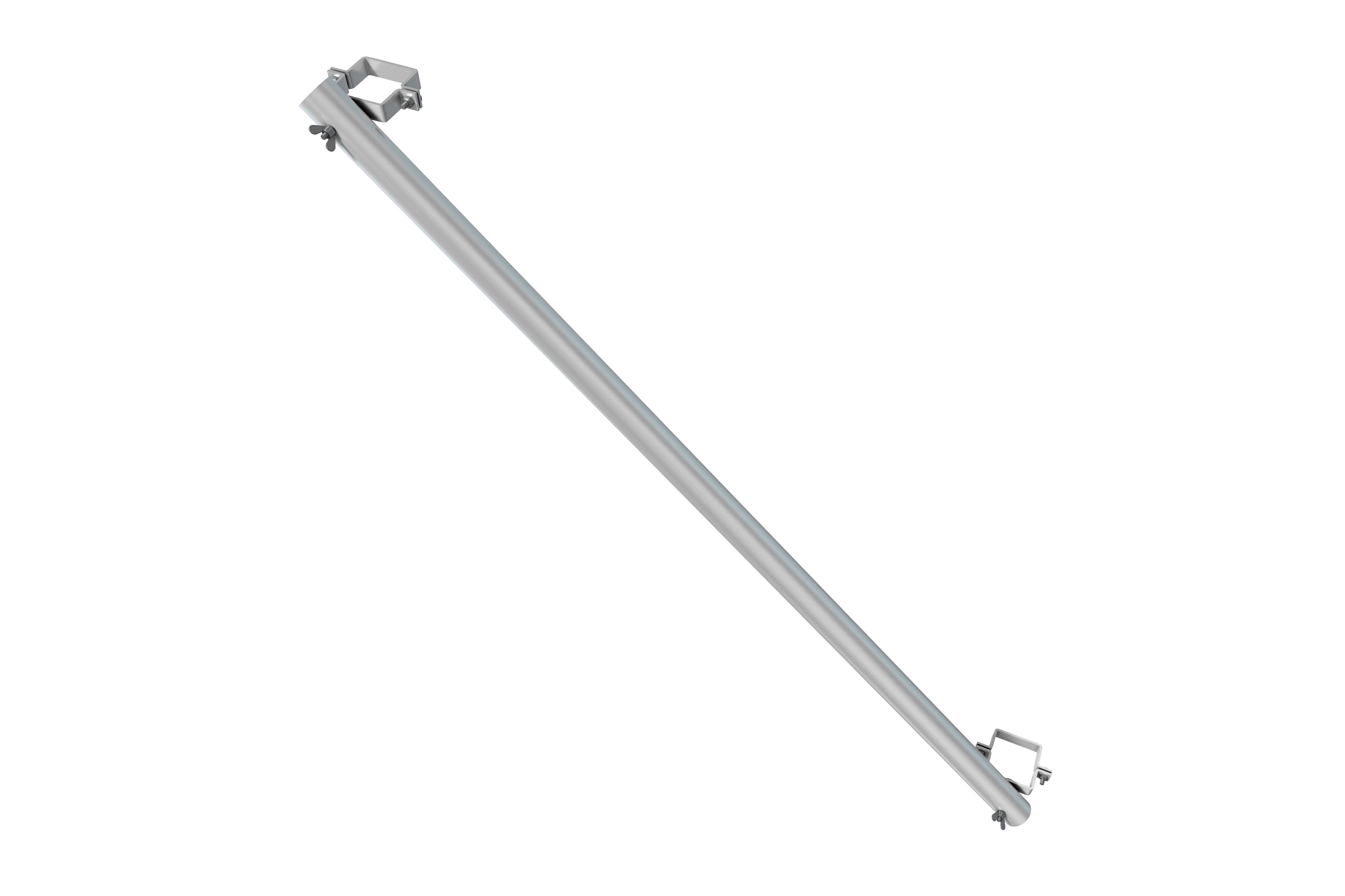 Diagonalaussteifung 2m für GT Stage Deck