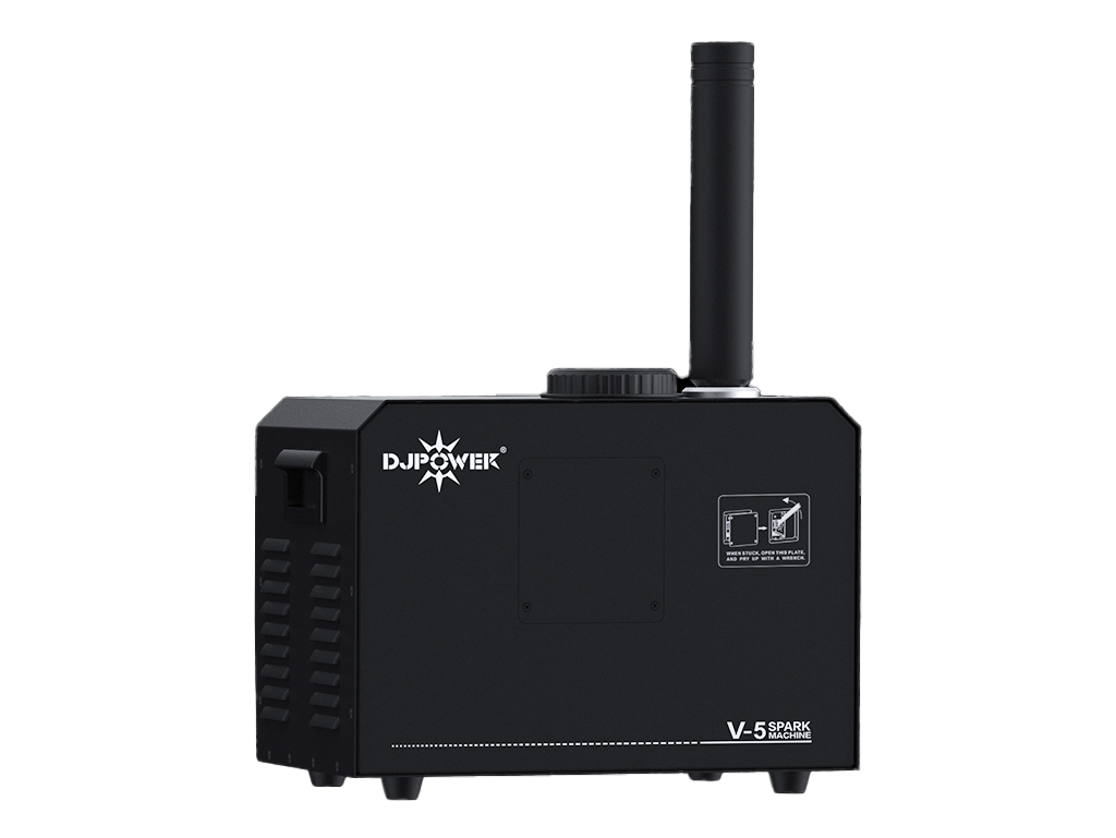 V-5 Spark Machine
