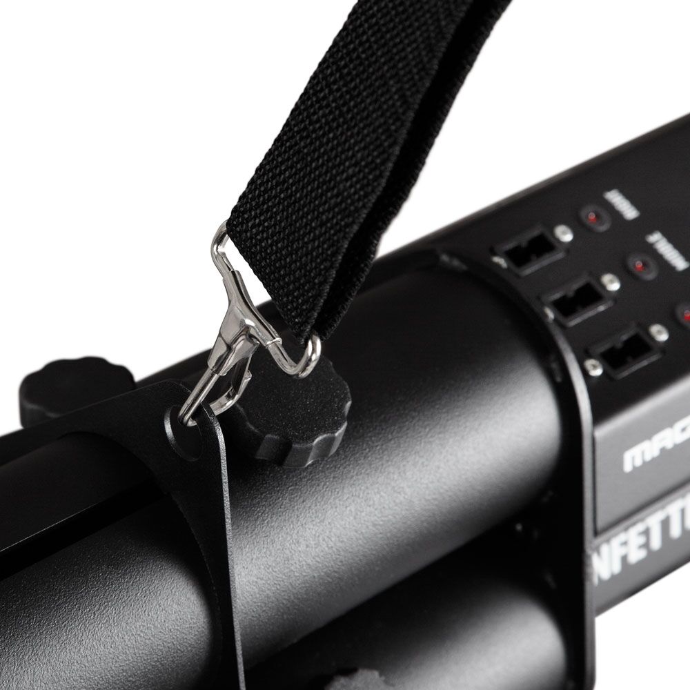 CONFETTIGUN - Confettishooter