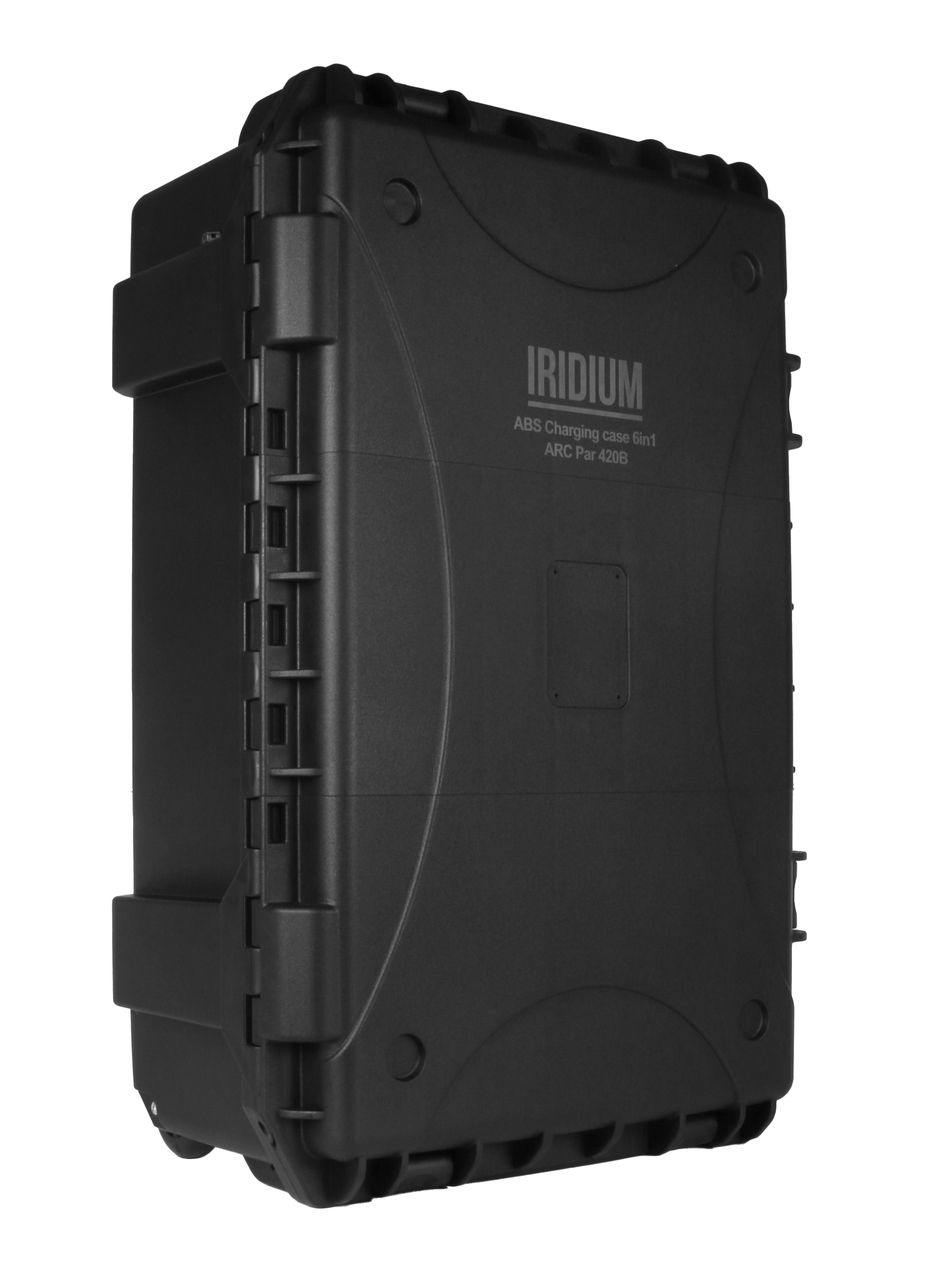 Tour Case 6in1 m. Ladefunktion für VC ARC Par 420B
