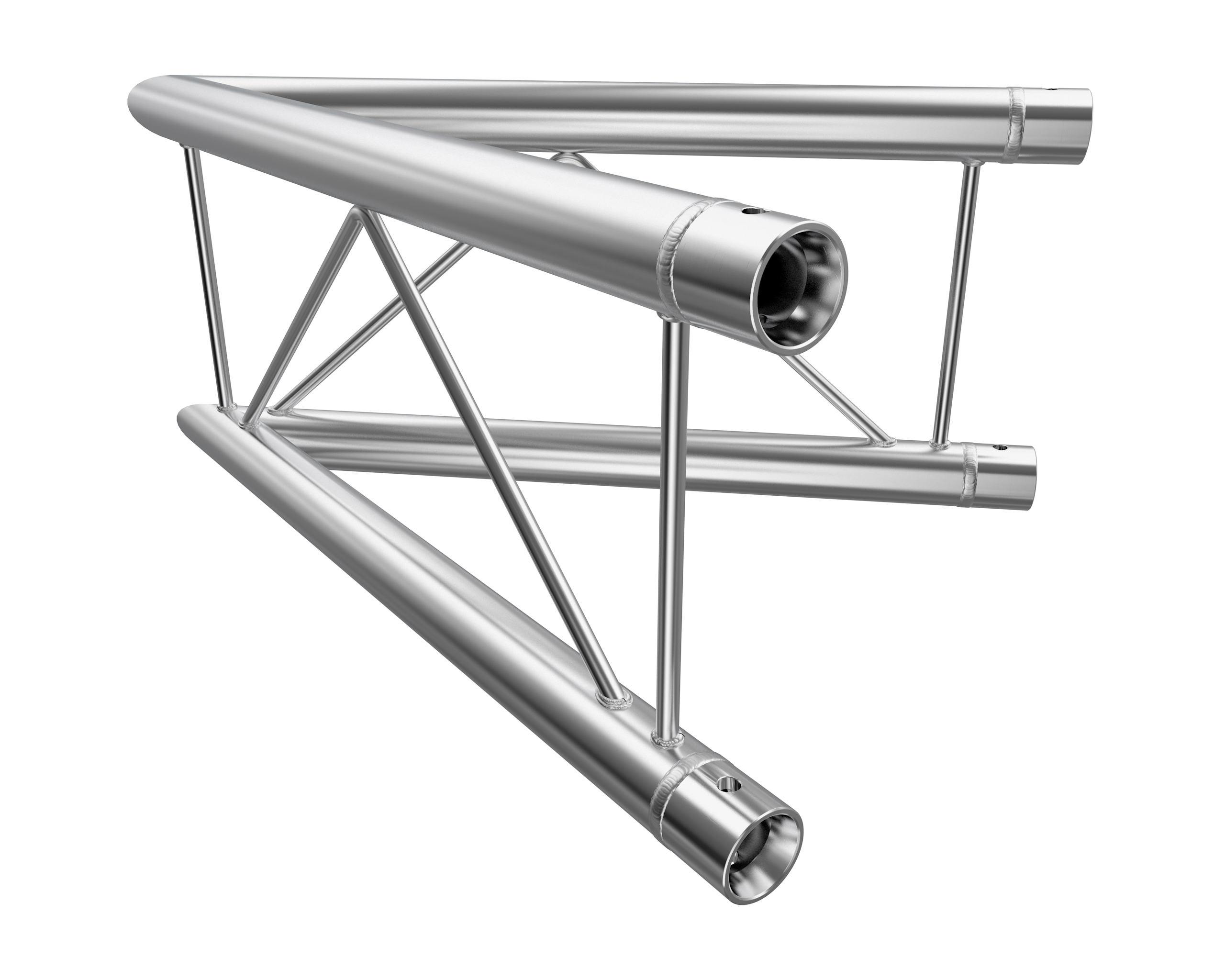 F22 2-Weg Ecke C19 45° V