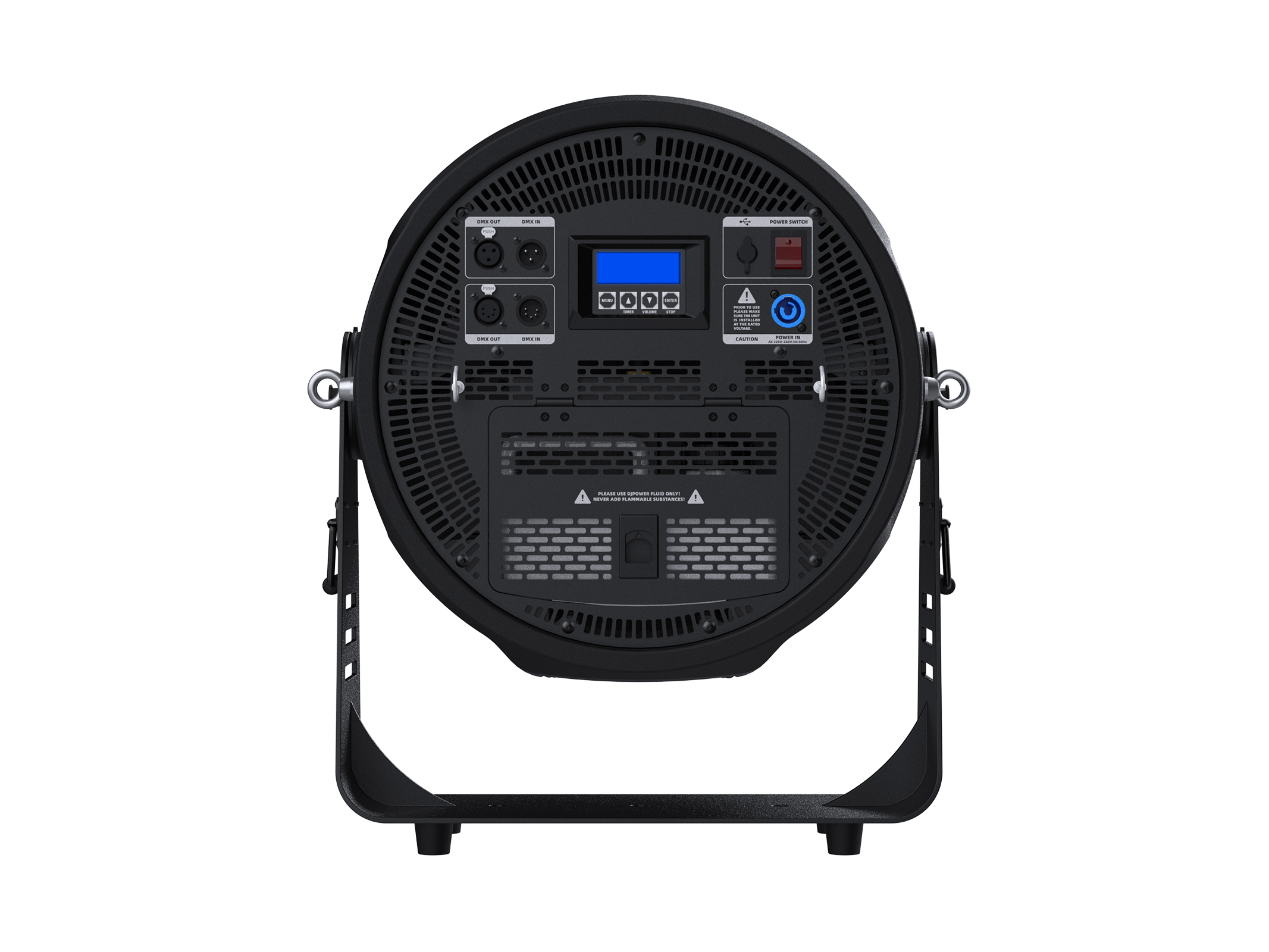 Smoke Ring Maschine H-K1