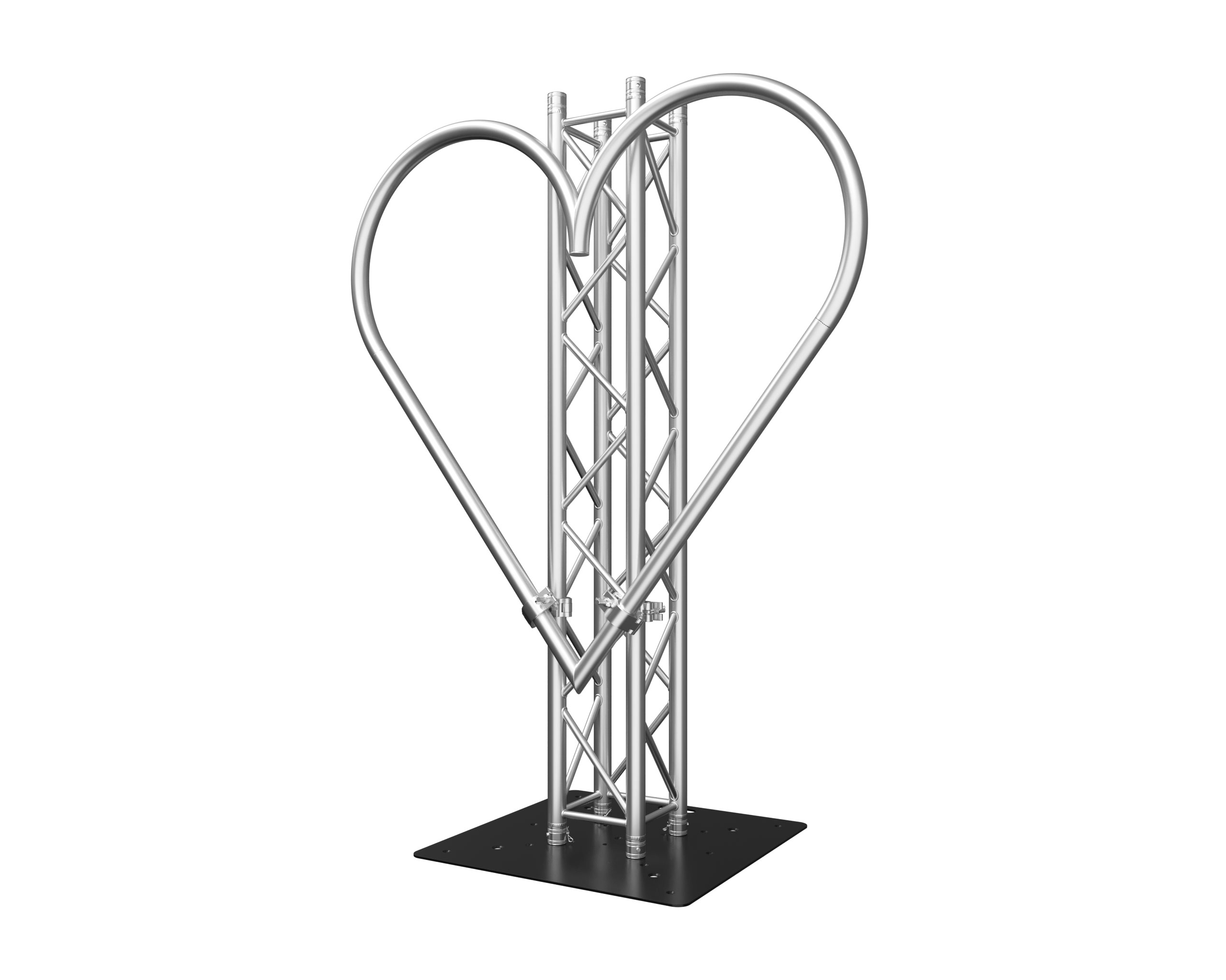 GT Herz 150cm für F31-F34