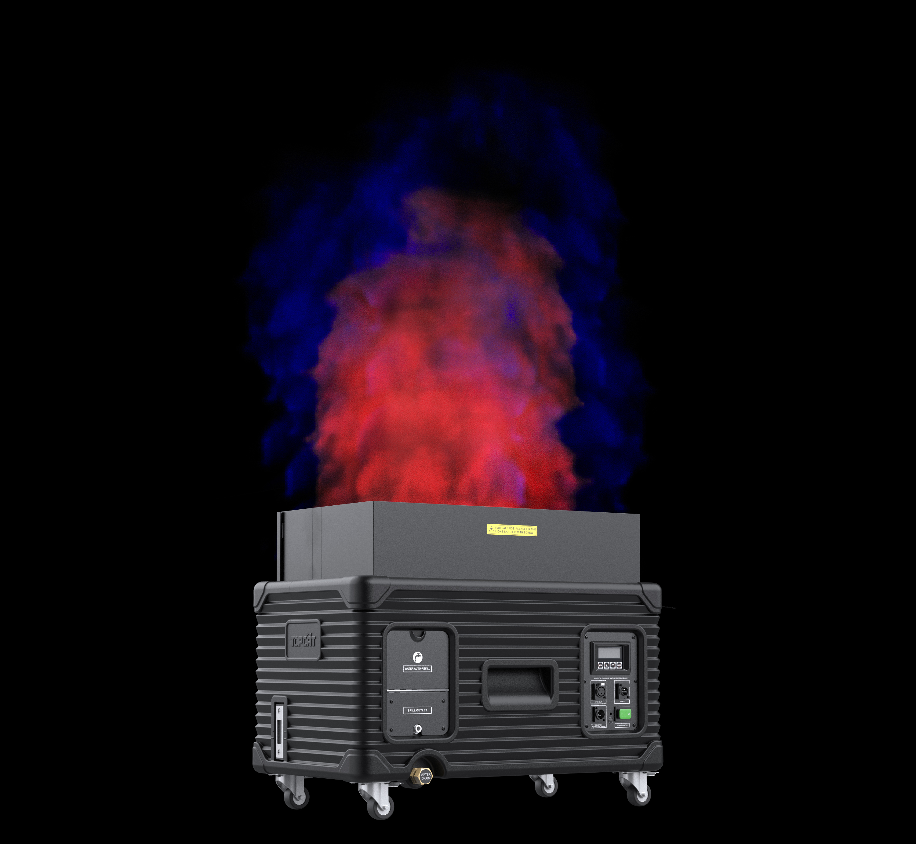 Water Mist Flamer H-SF900