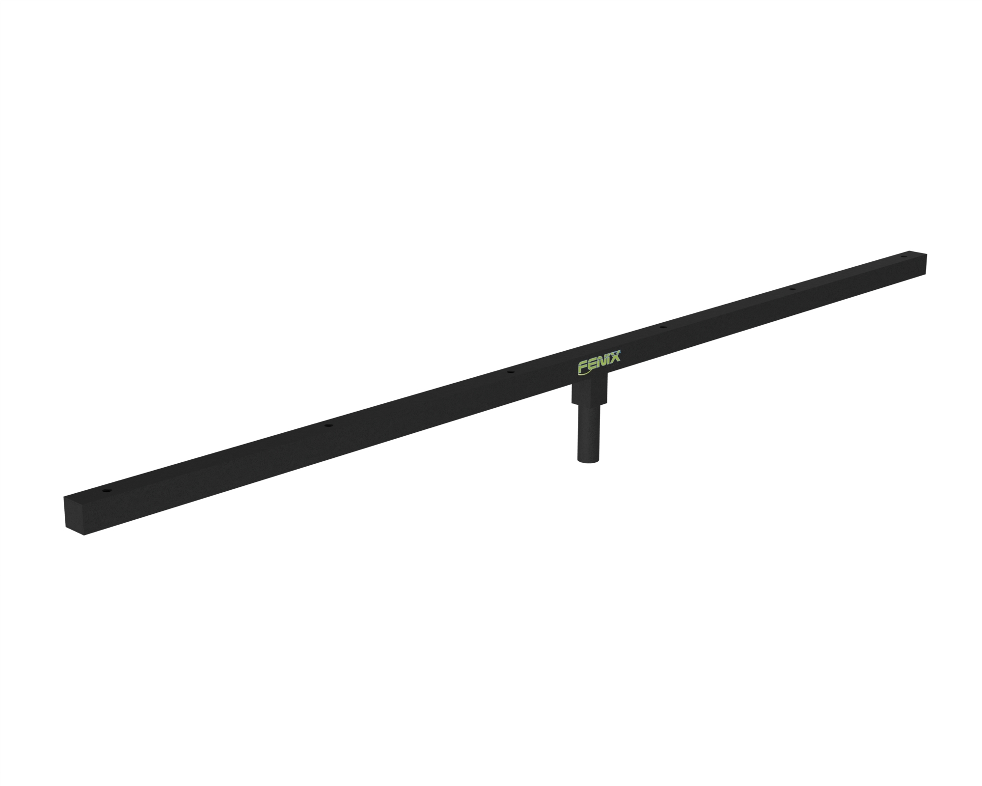 T-Bar AC-507B eckig für Stativ Megara/ELV