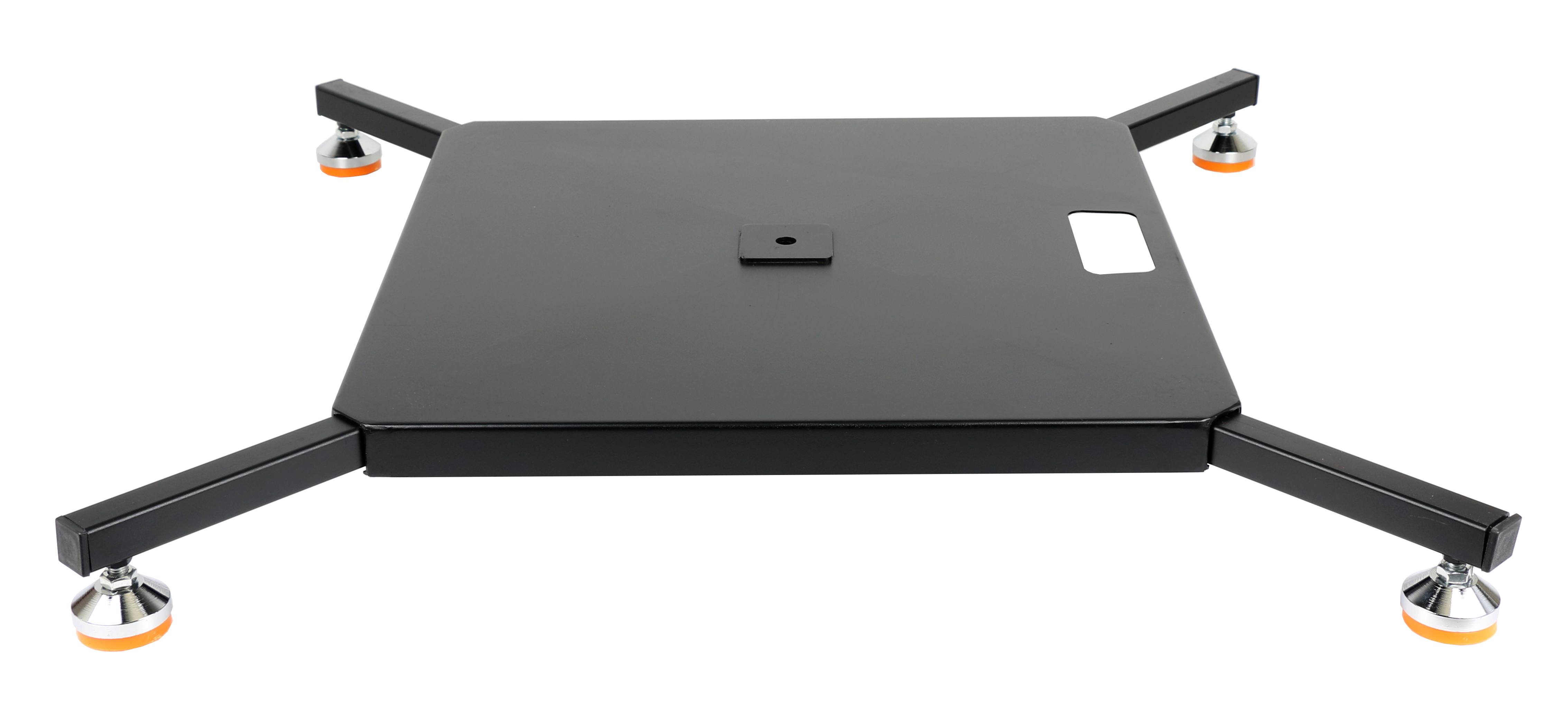 Event Tower schwarz Set of 2