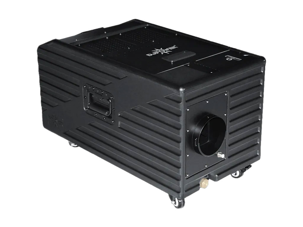 Bodennebelmaschine X-SW2200