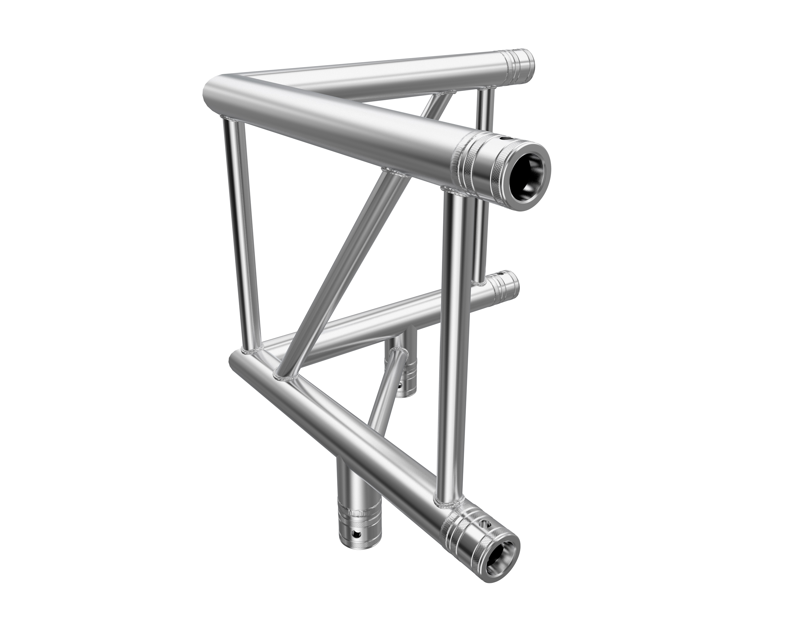 F42 3-Weg Ecke C31 90° V
