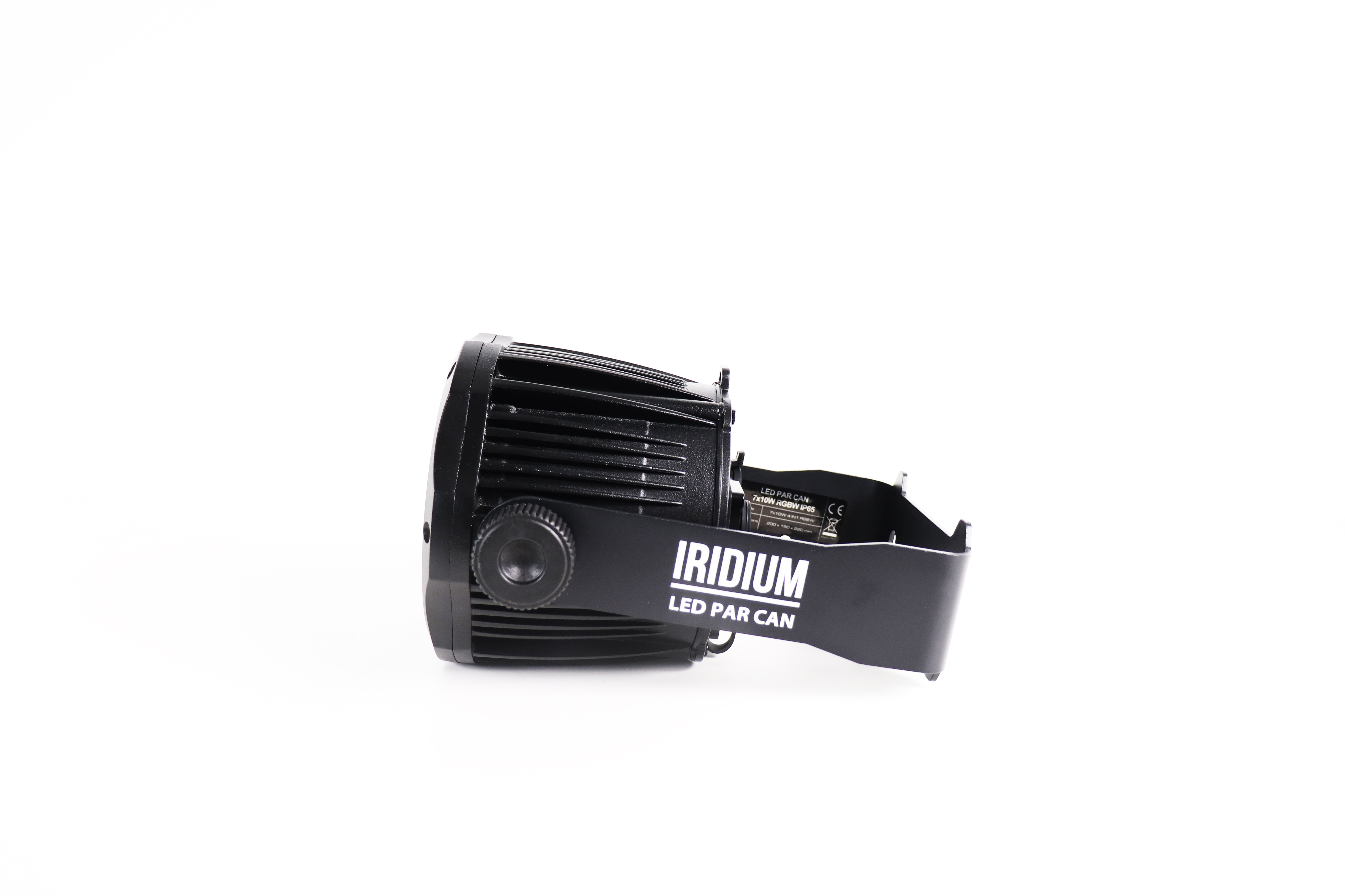 LED PAR CAN 7x10W RGBW IP65 15°