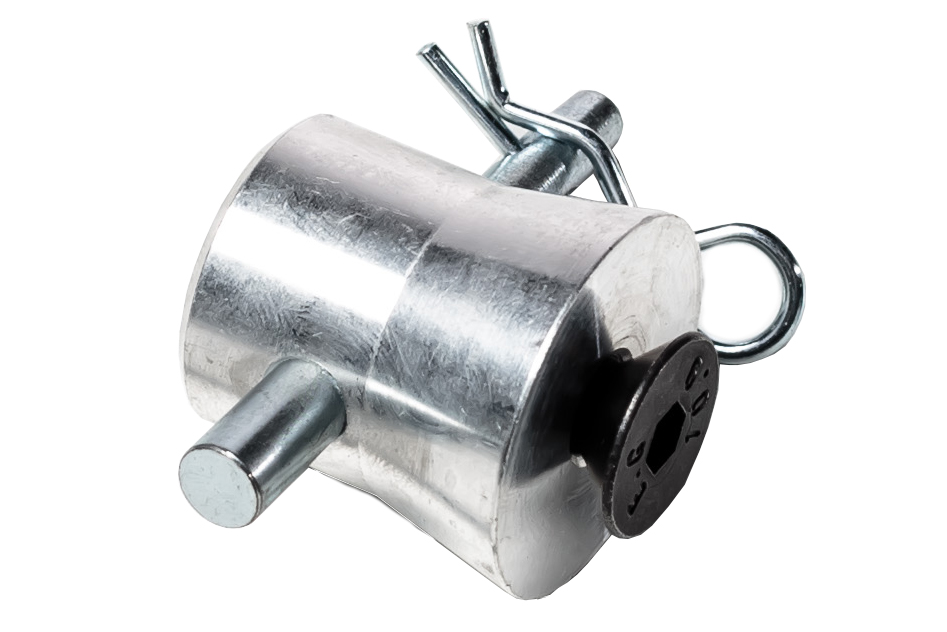 Halbkonus für F22 - F24