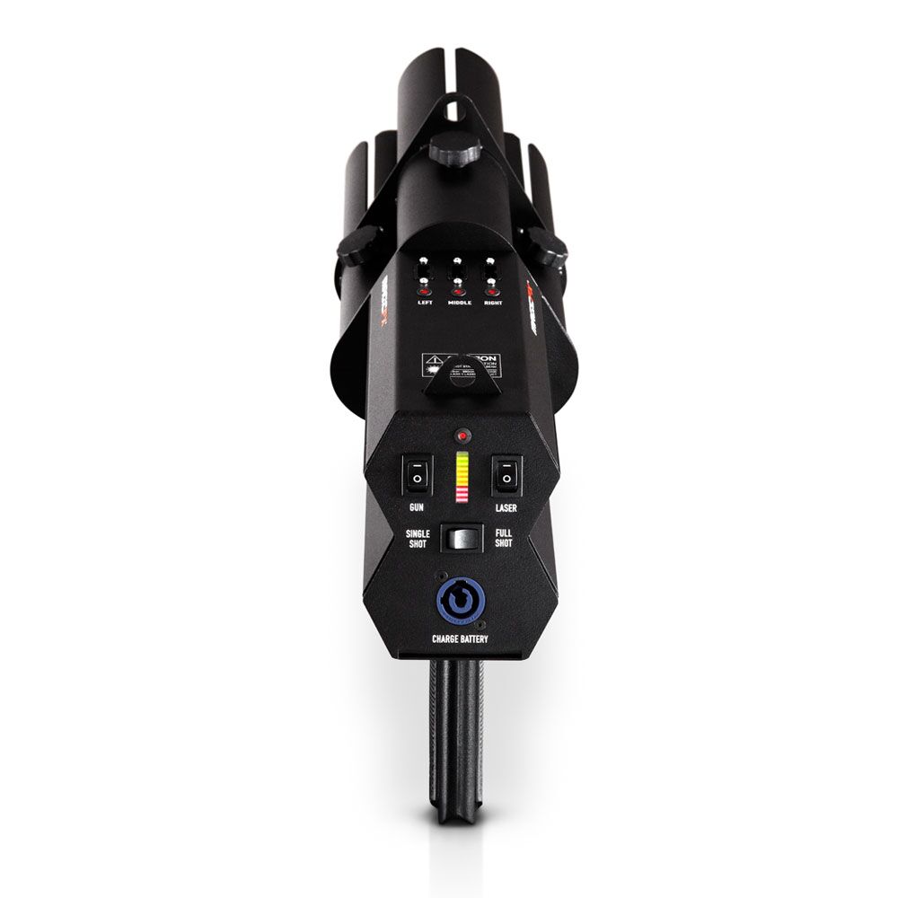 CONFETTIGUN - Confettishooter