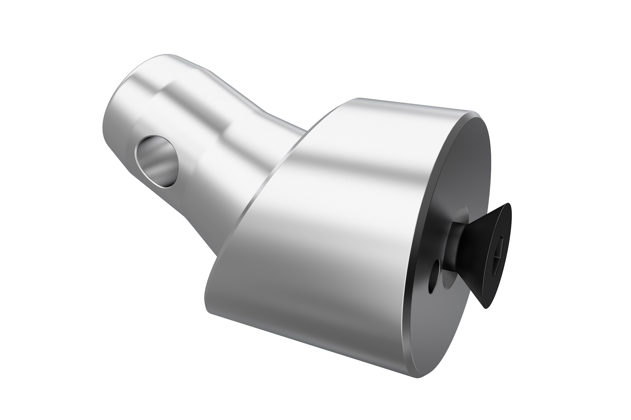 Halbkonus für F34DNA