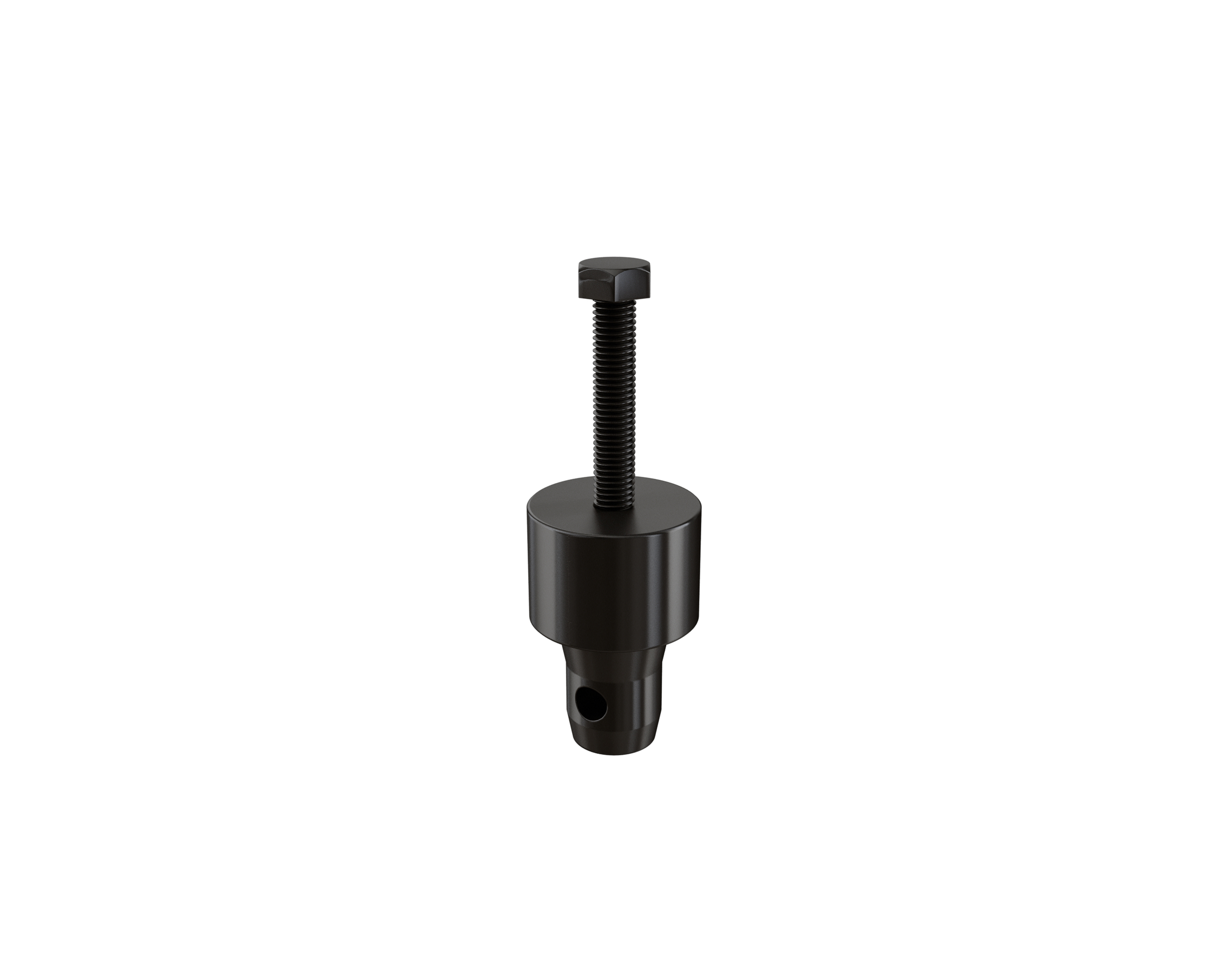 Lighting Rack Cone stage black