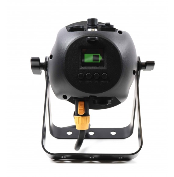 VISION CONTROL Arc Par 710B 7x10W RGBW IP65