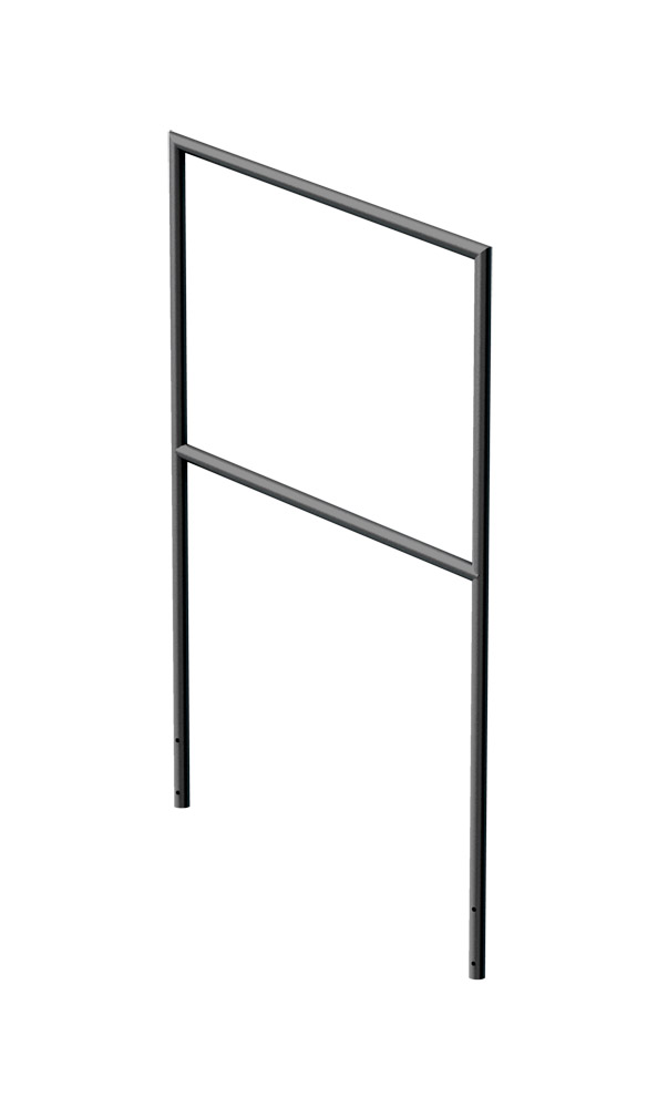 Handlauf modular für Treppe 3-4 Stufen GT Stage Deck