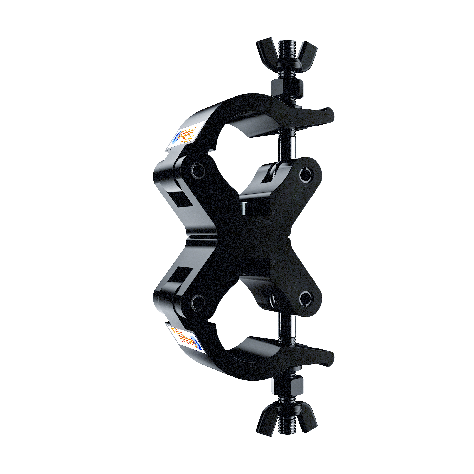 Swivel Coupler 48-51/50/750kg stage black