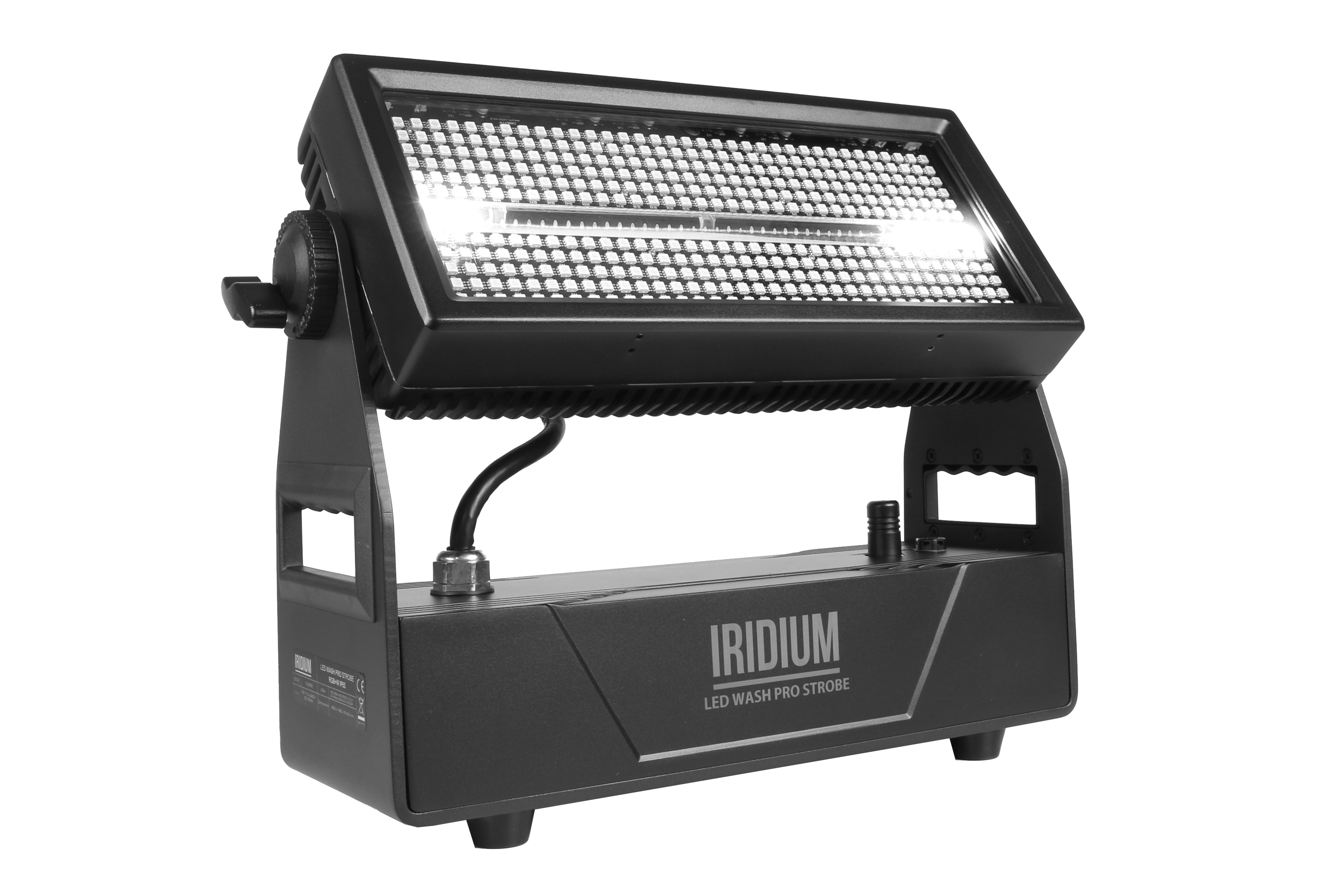 LED WASH PRO STROBE RGB+W