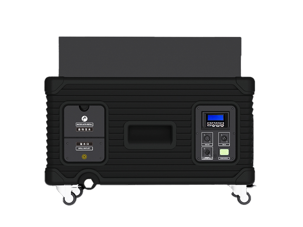 Water Mist Flamer H-SF800
