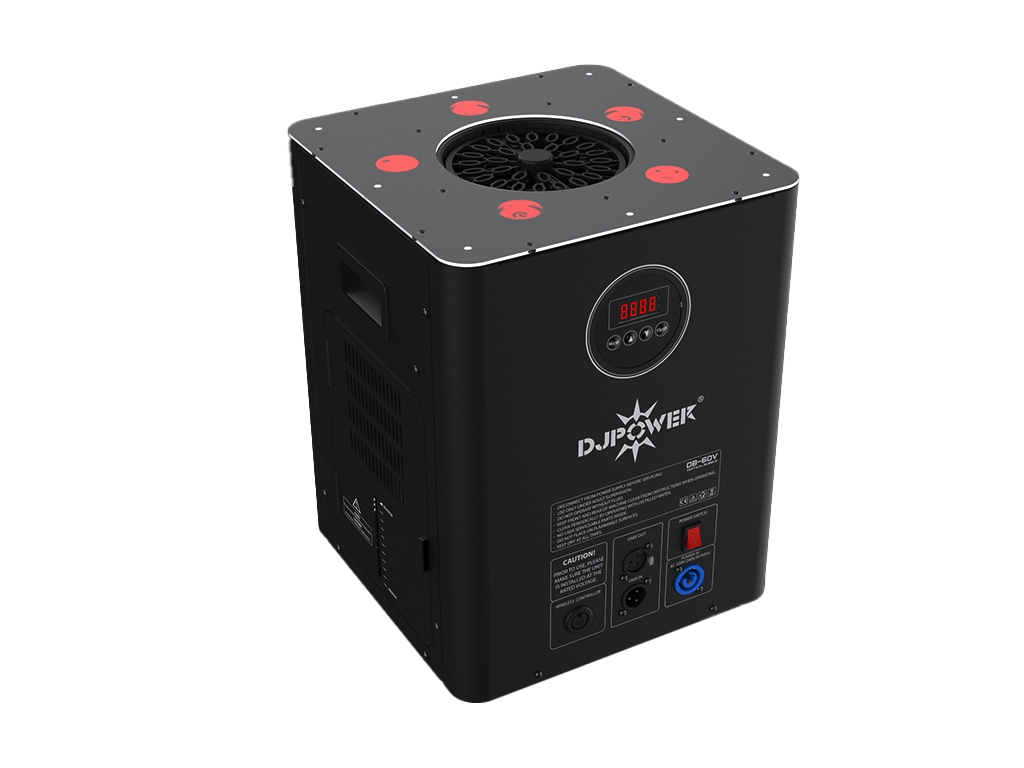 Seifenblasenmaschine DB-60V Vertikal