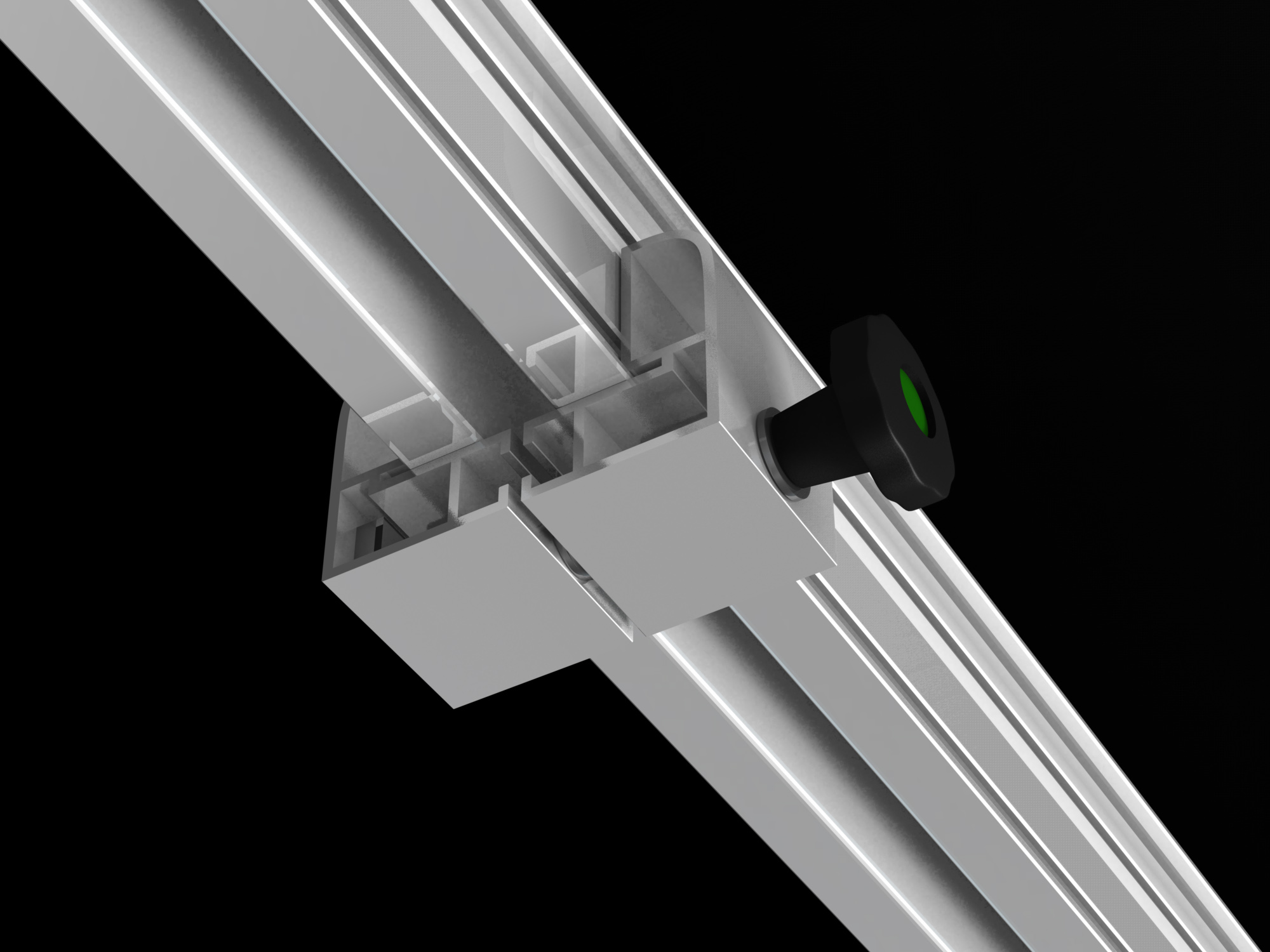 Podestklammer Heavy Duty GT Stage Deck