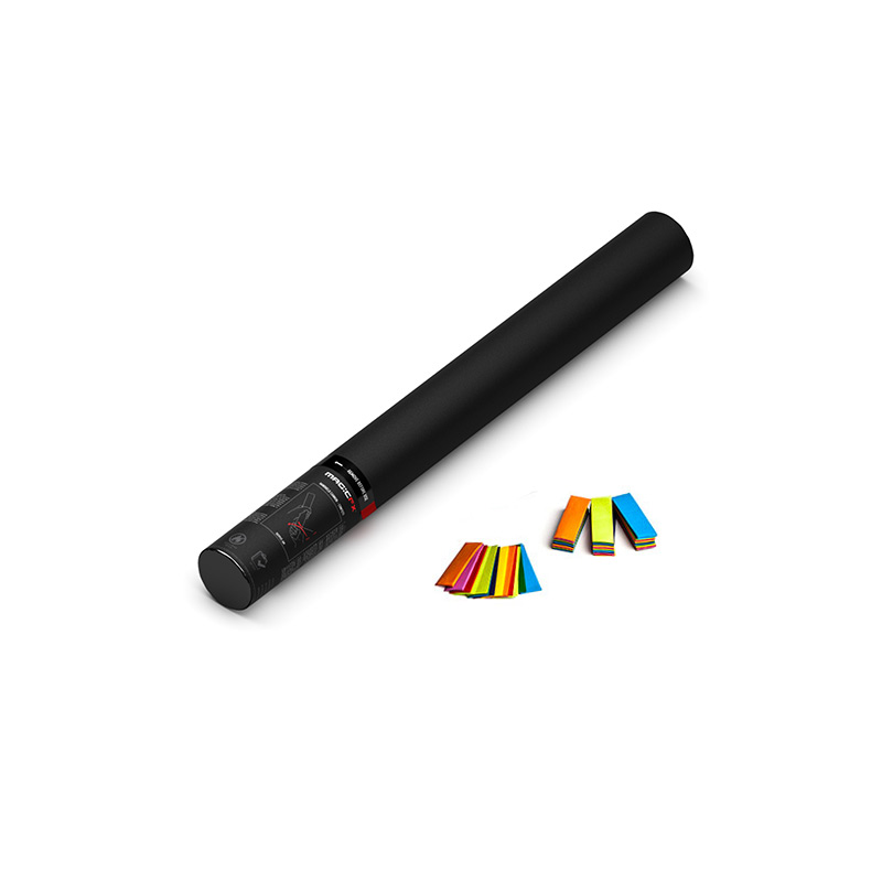 Handheld Cannon Confetti Multicolour 50cm