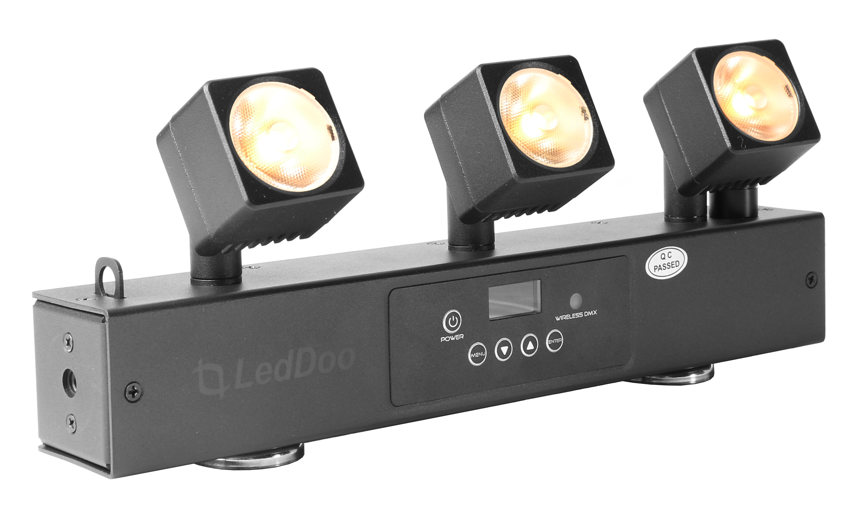 APOLLON Battery Mini Track Light CW/WW