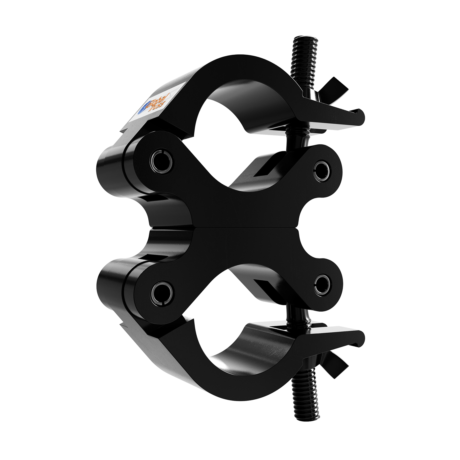 Swivel Coupler 48-51/50/500kg stage black