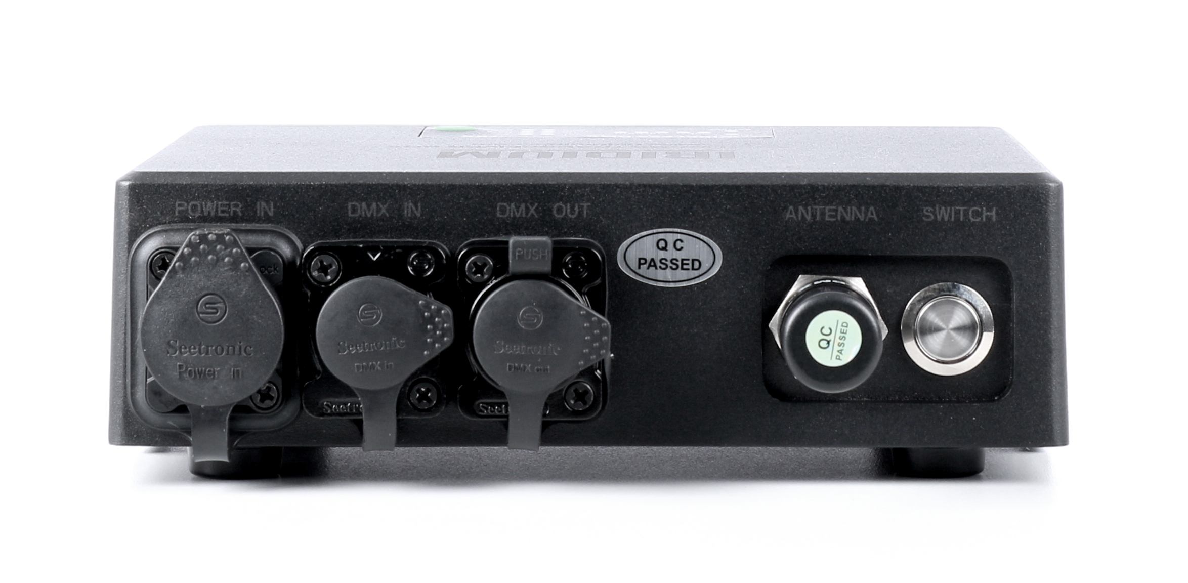 Accu WDMX Transceiver Box IP65