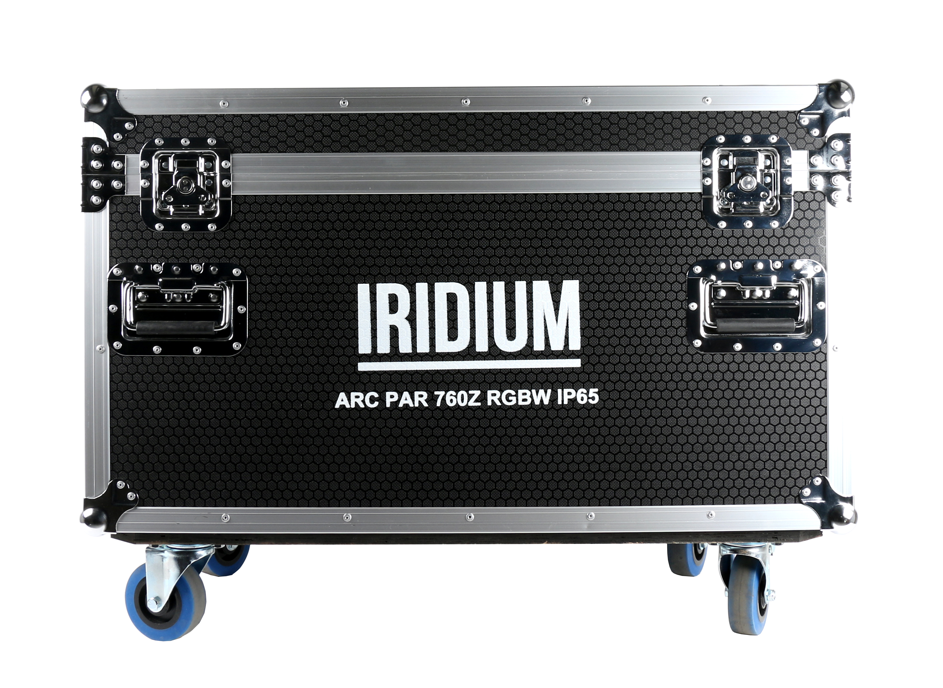 Tour case 6in1 für ARC Par 760Z