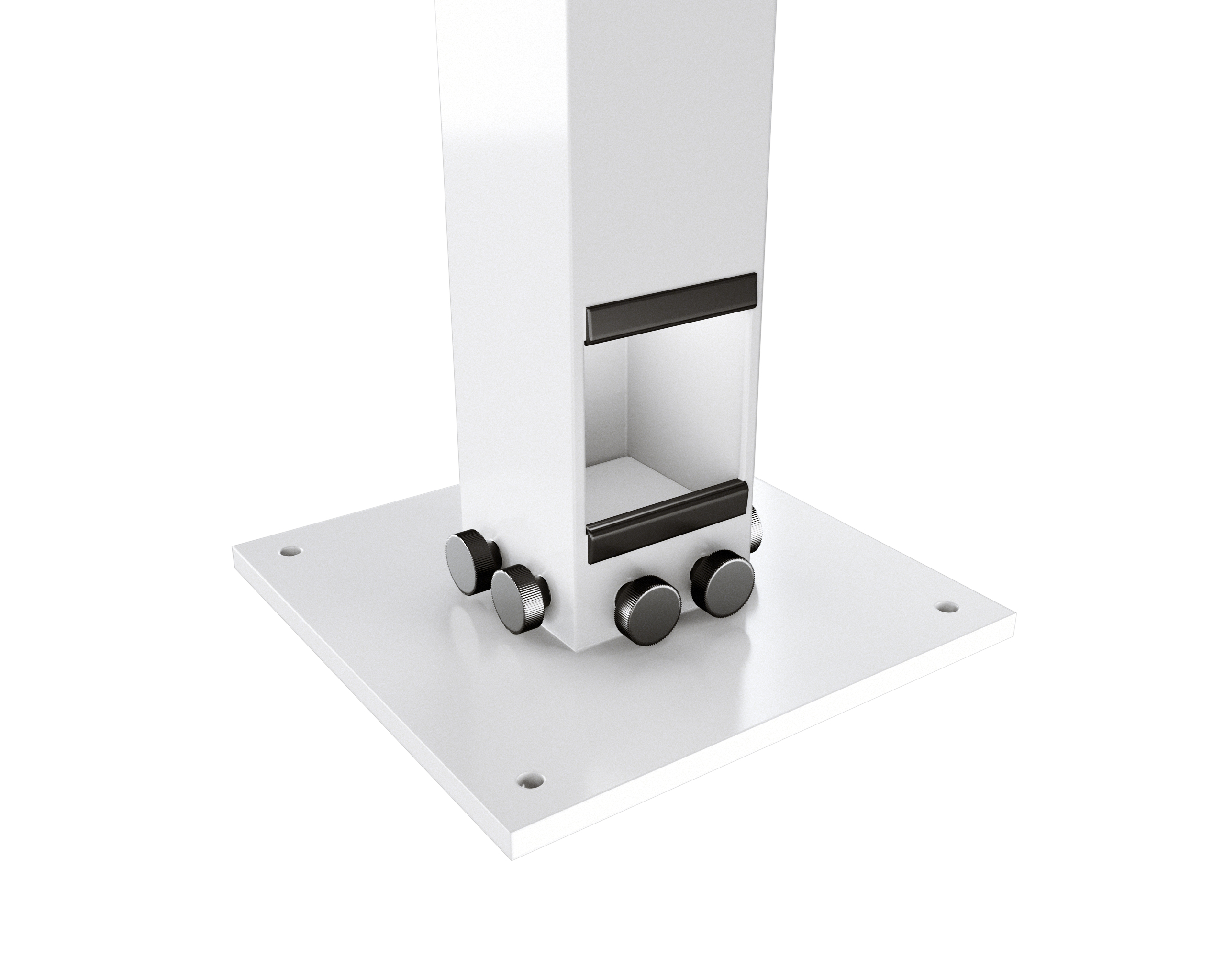 FlexiTower Set White