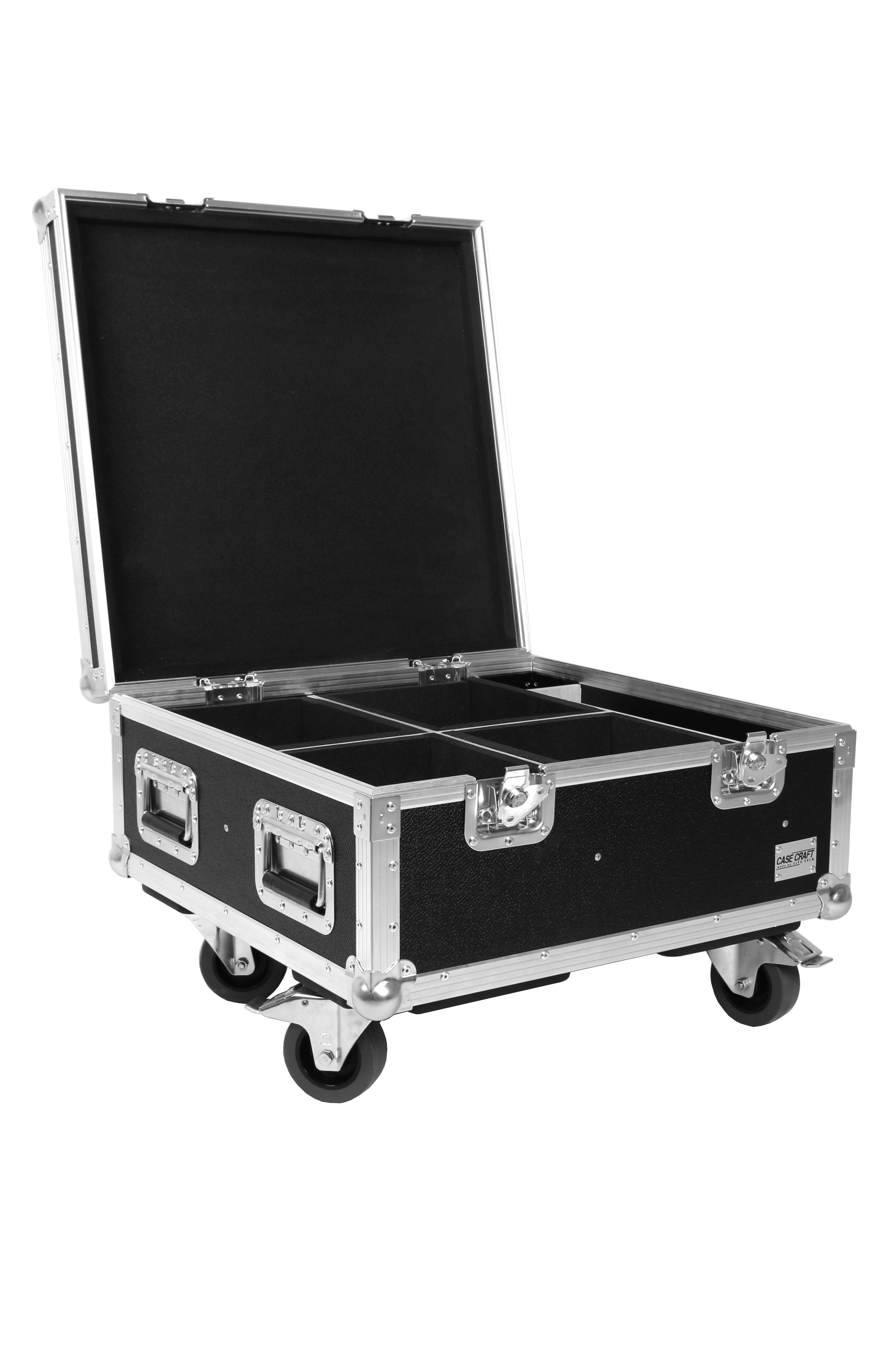 Tour case 4in1 für DJ Power Spark V-2