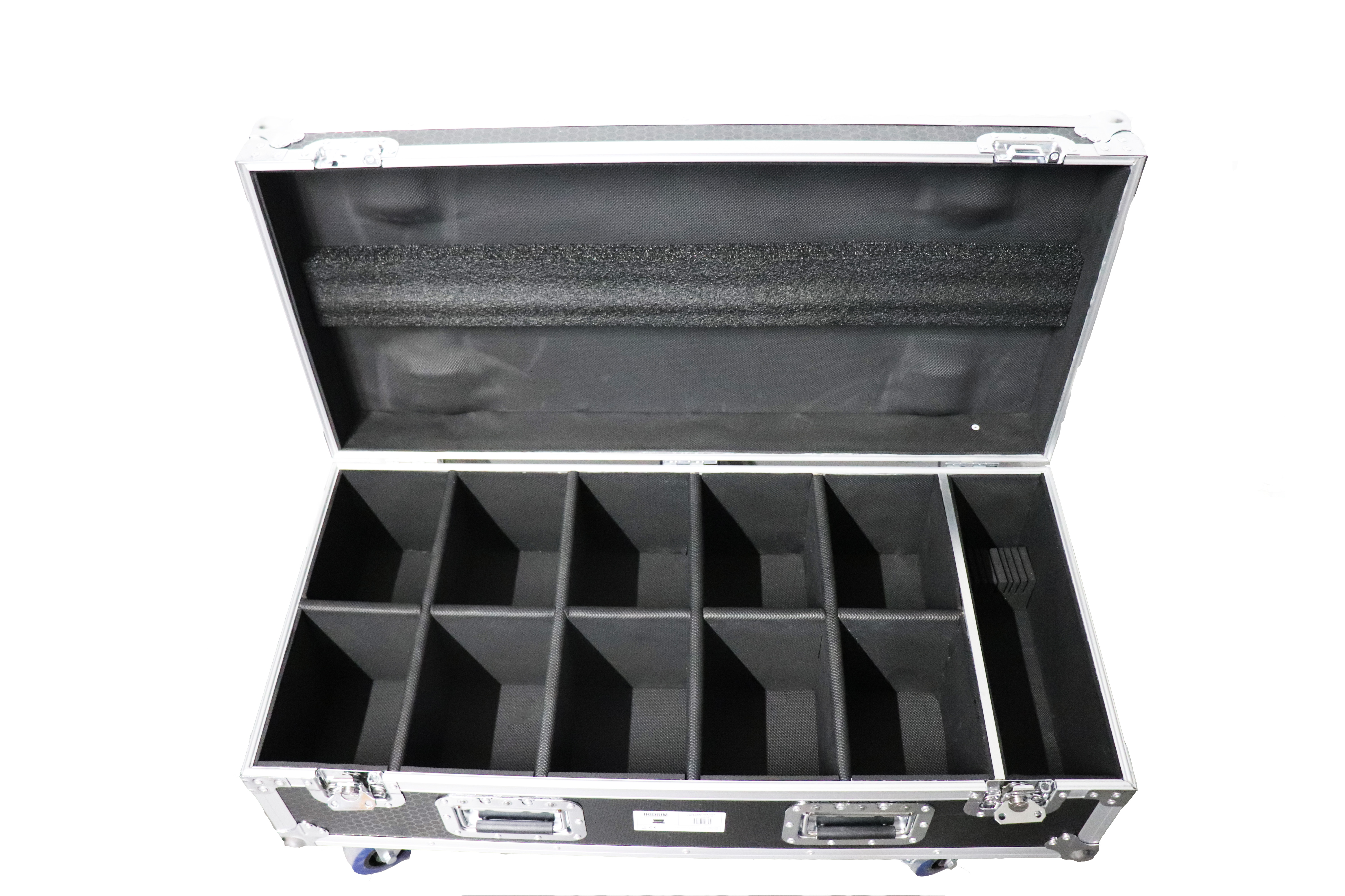 Tour Case 10in1 für LED ParCan 7 x 10W