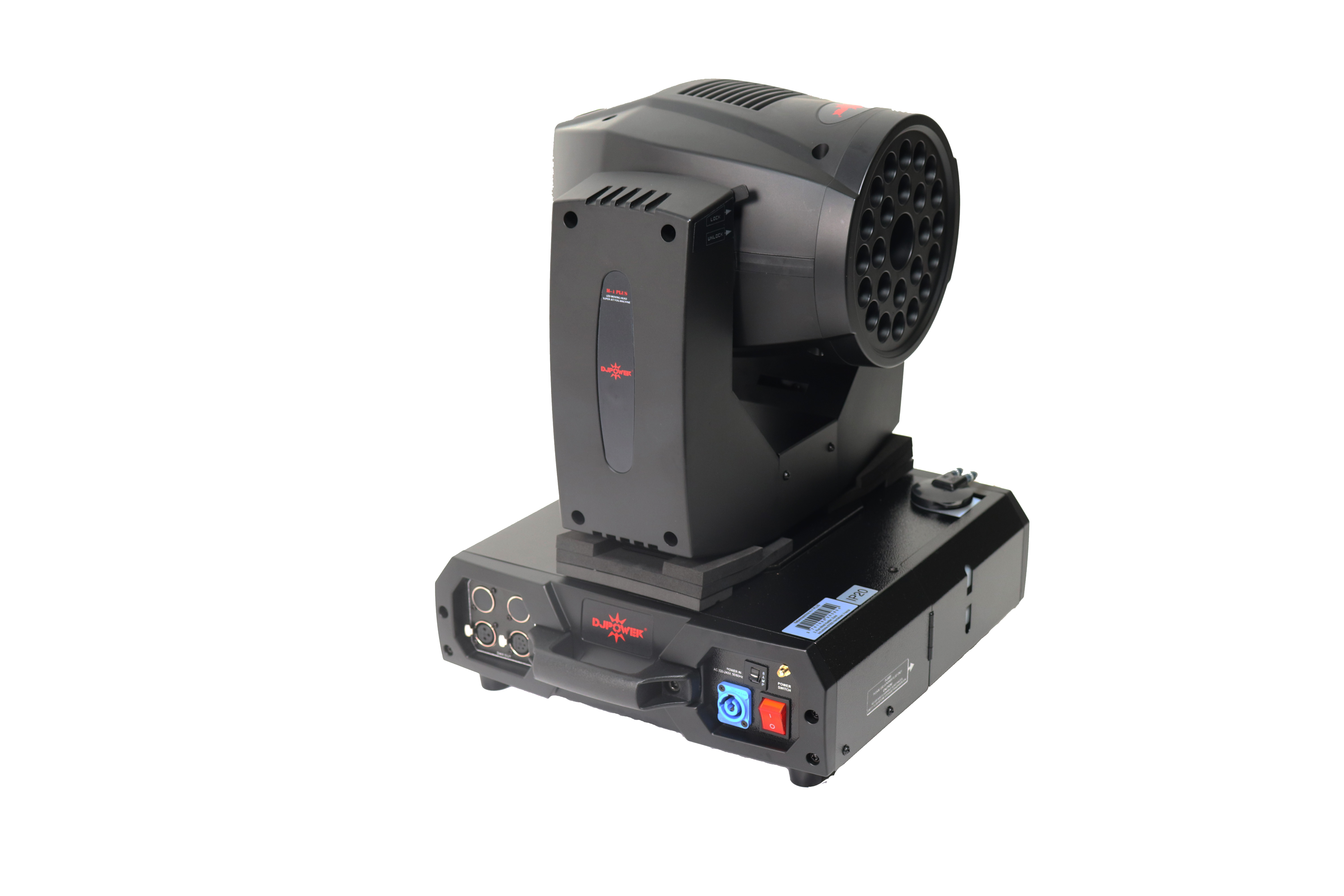 Nebelmaschine H-1 PLUS