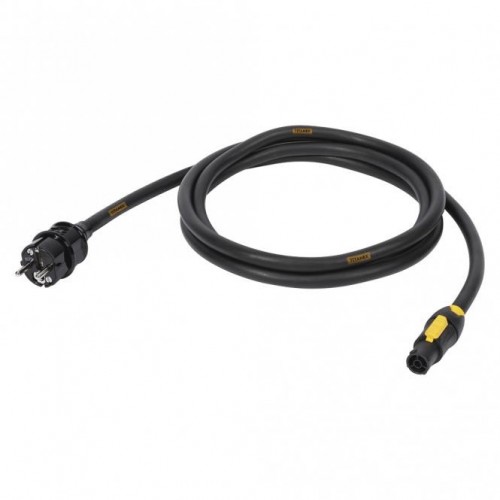 Kabel Schuko to Neutrik Powercon True1 1,5m