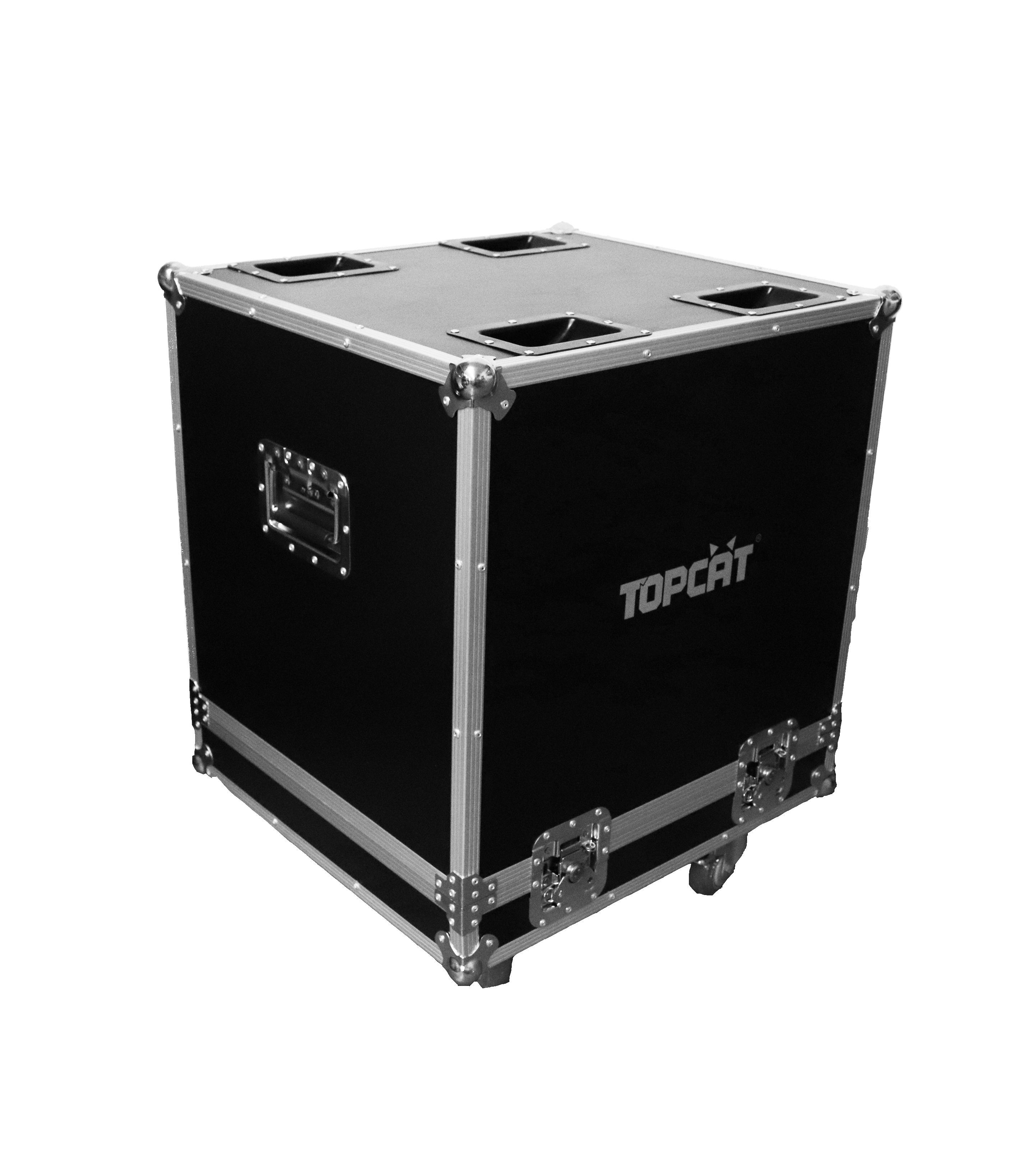 Seifenblasenmaschine WP-4S IP54 inkl. Case