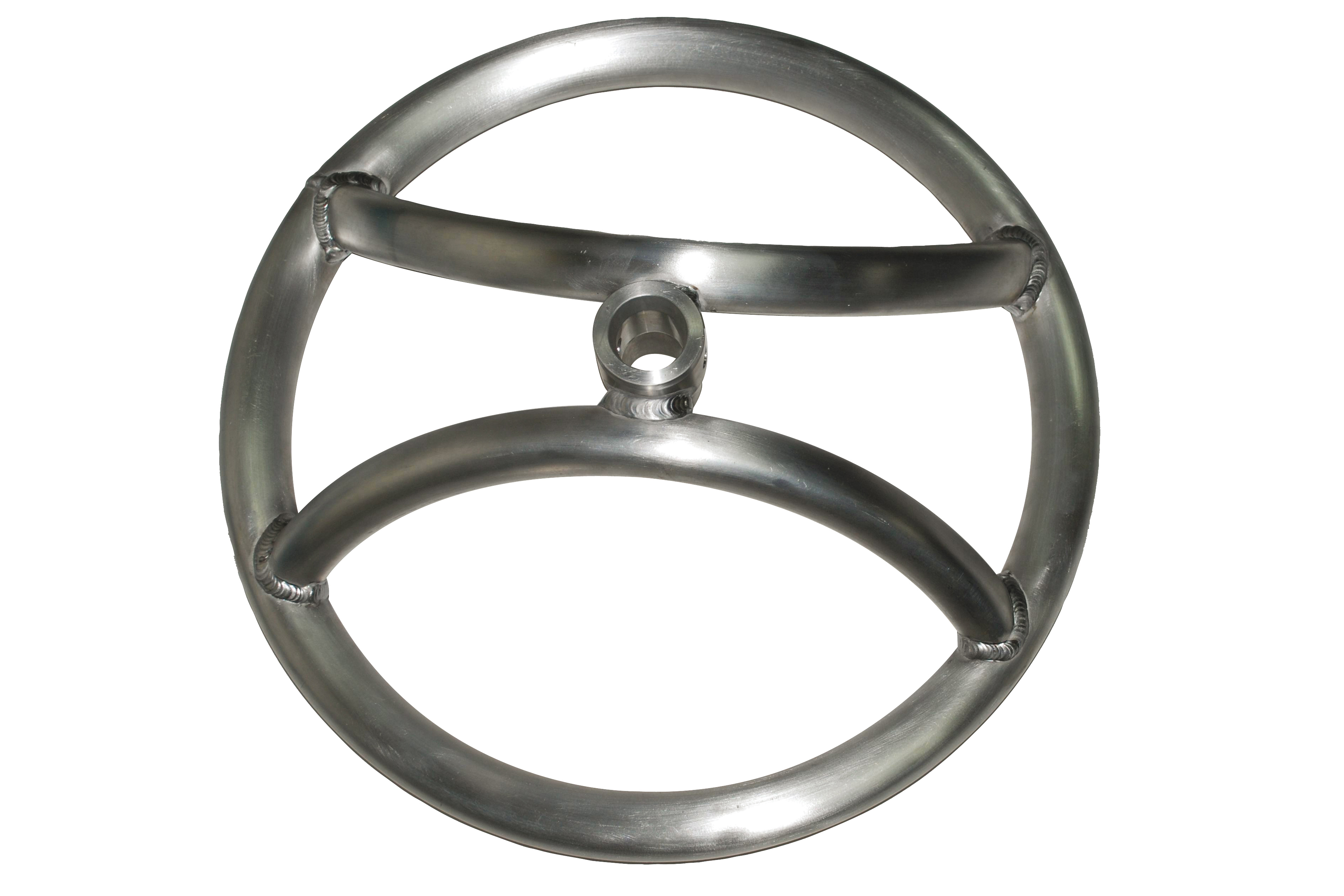 F31 Indoor Standfuß rund