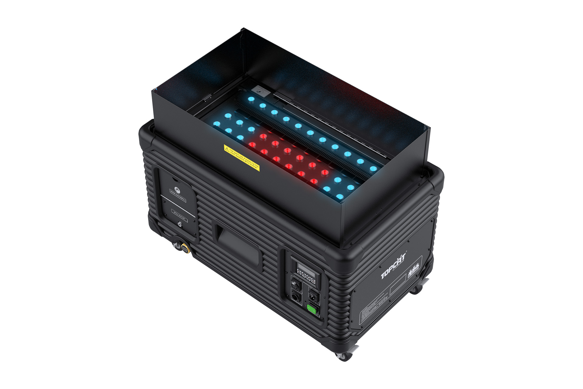 Water Mist Flamer H-SF900