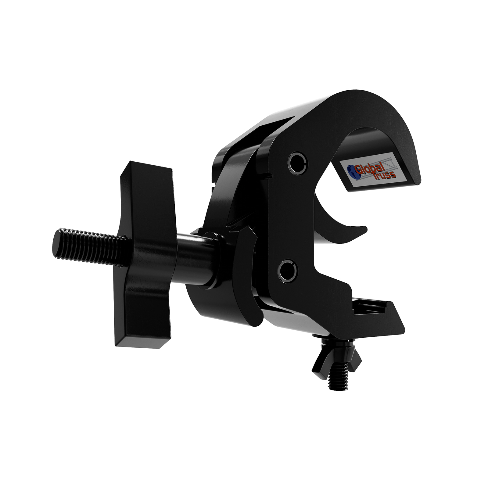 Selflock Hook Easy WIDE 48-51/50/250kg stage black