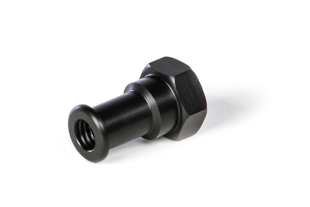 Z063 inkl. Schraube M10 x 40 schwarz