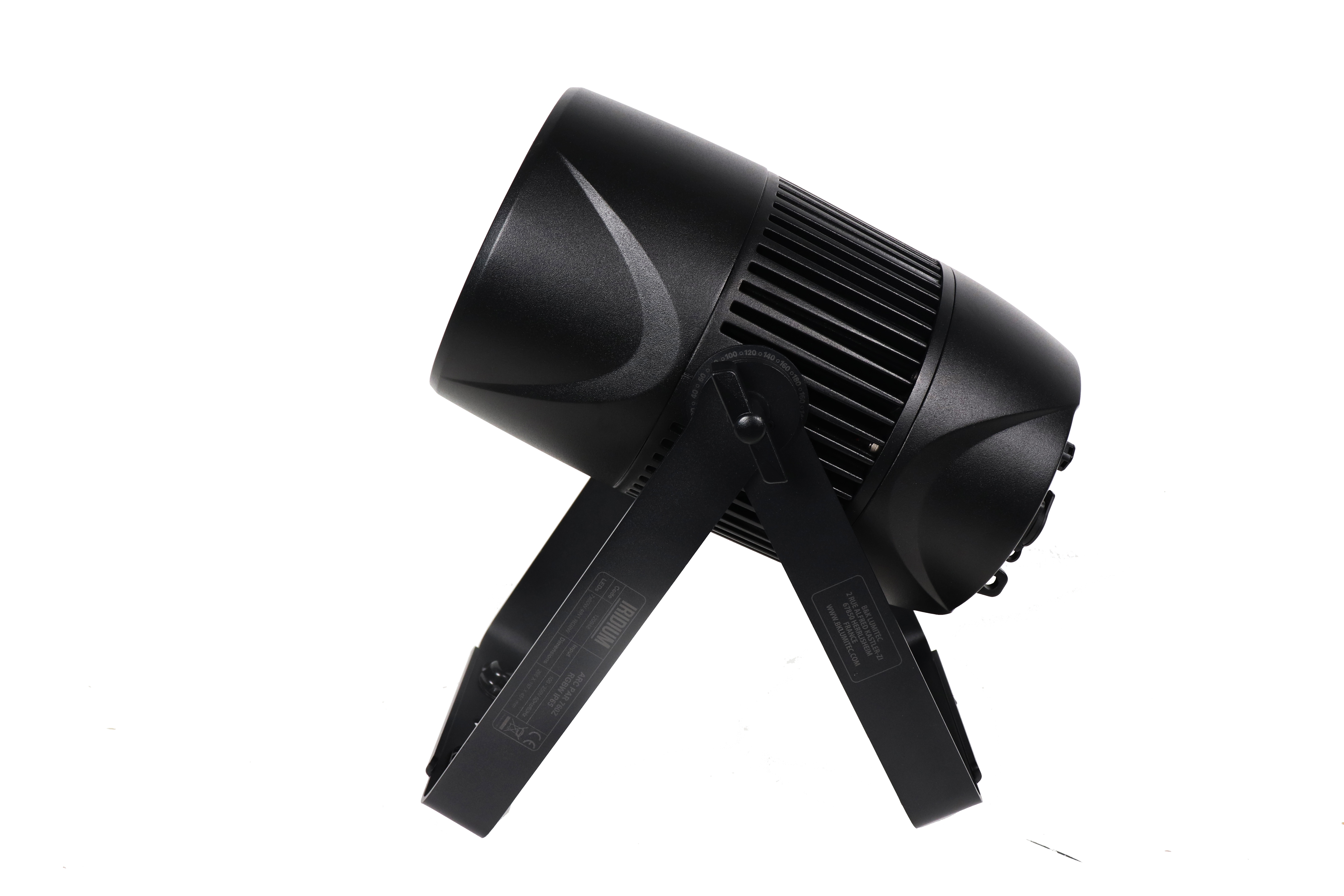 ARC PAR 760Z 7x60W RGBW IP65 4.3-50° Zoom