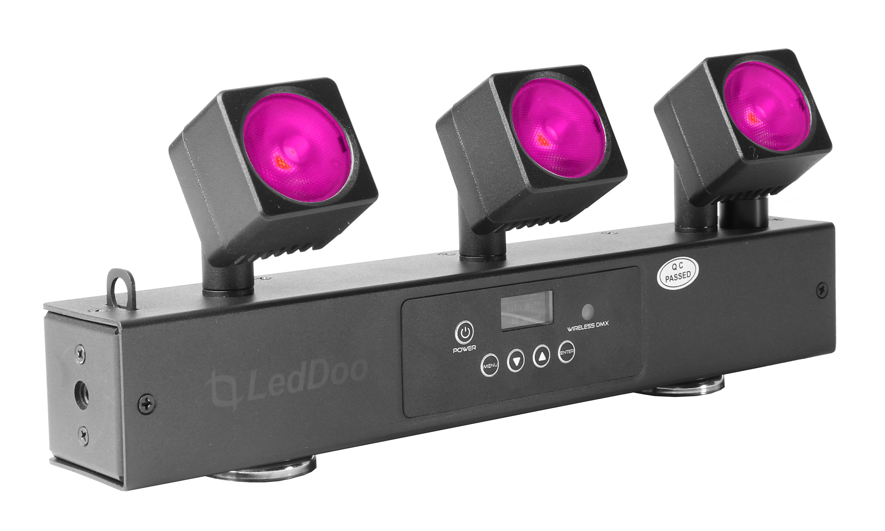 APOLLON Battery Mini Track Light RGBWW