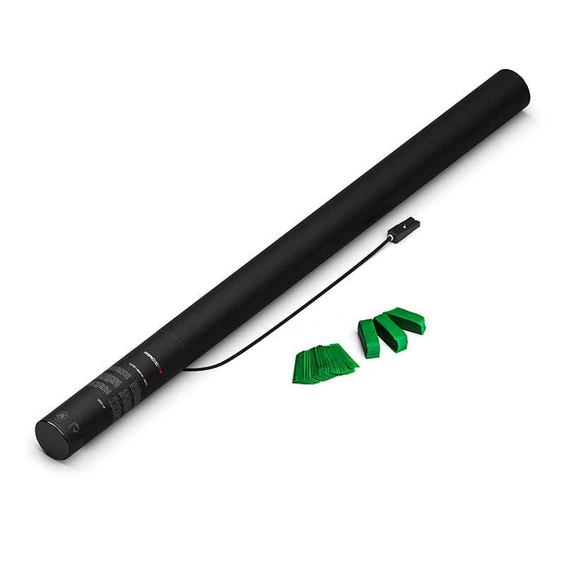 Electric Cannon PRO Confetti Dark Green 80cm