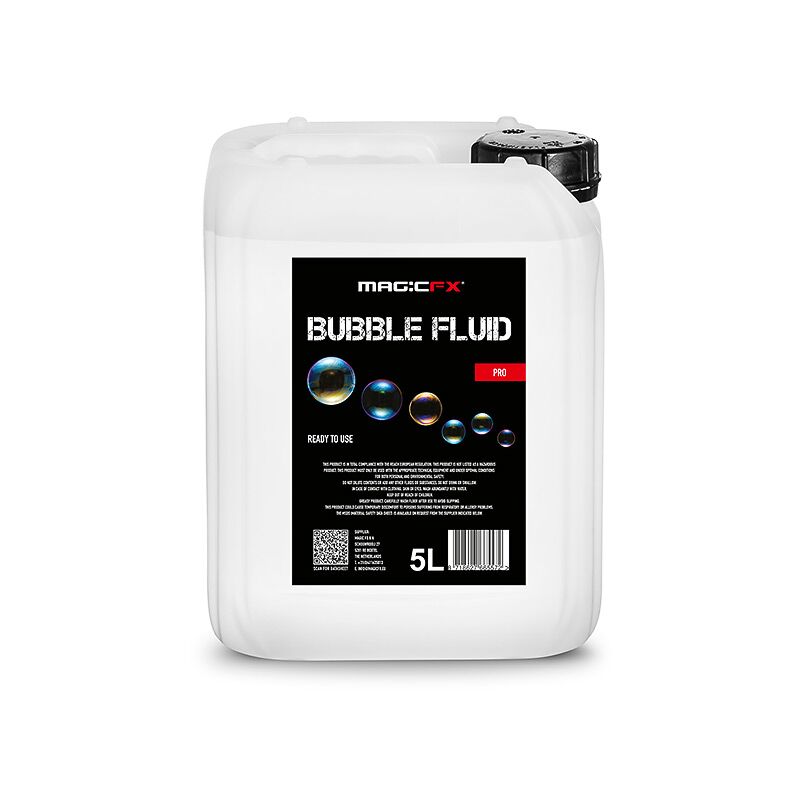 Pro Bubble Fluid - Ready To Use
