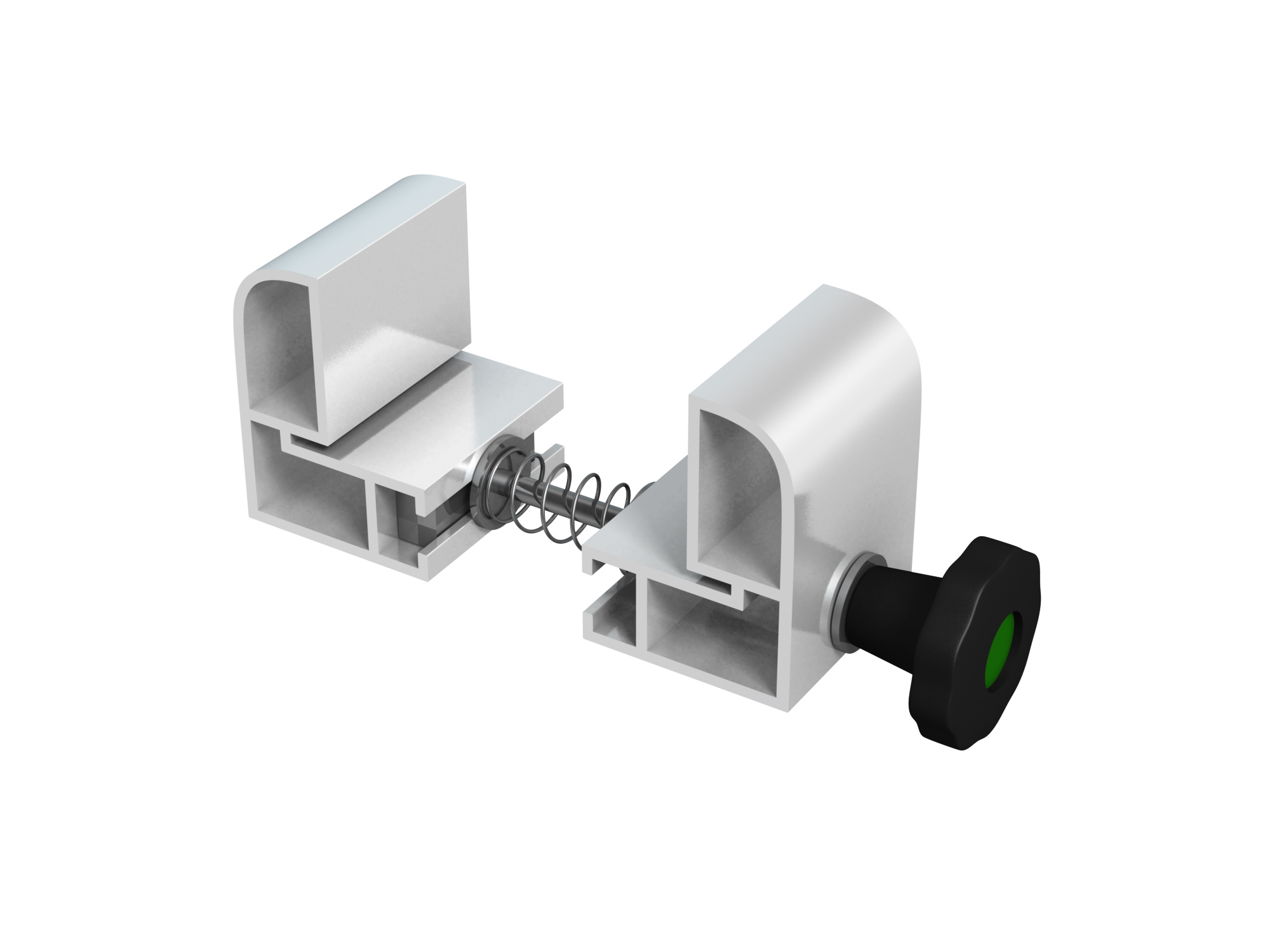 Podestklammer Heavy Duty GT Stage Deck