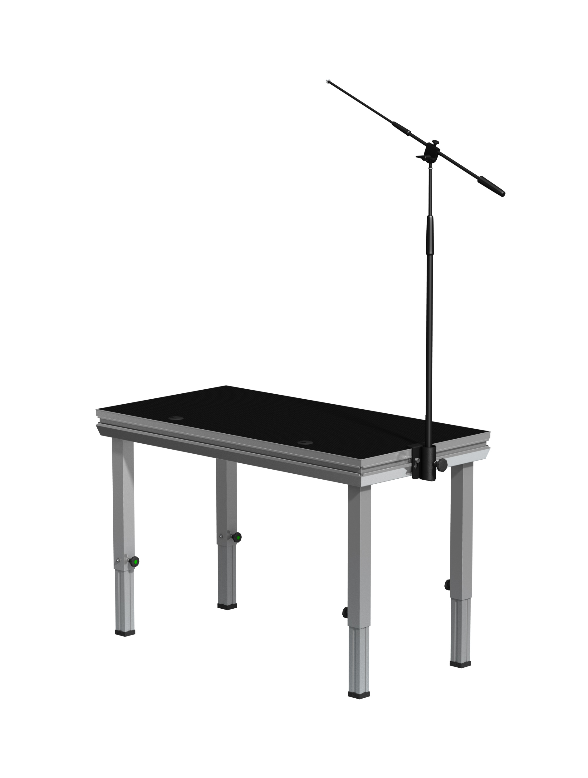 DJ Deck GT Stage Deck Microphone Holder for stand