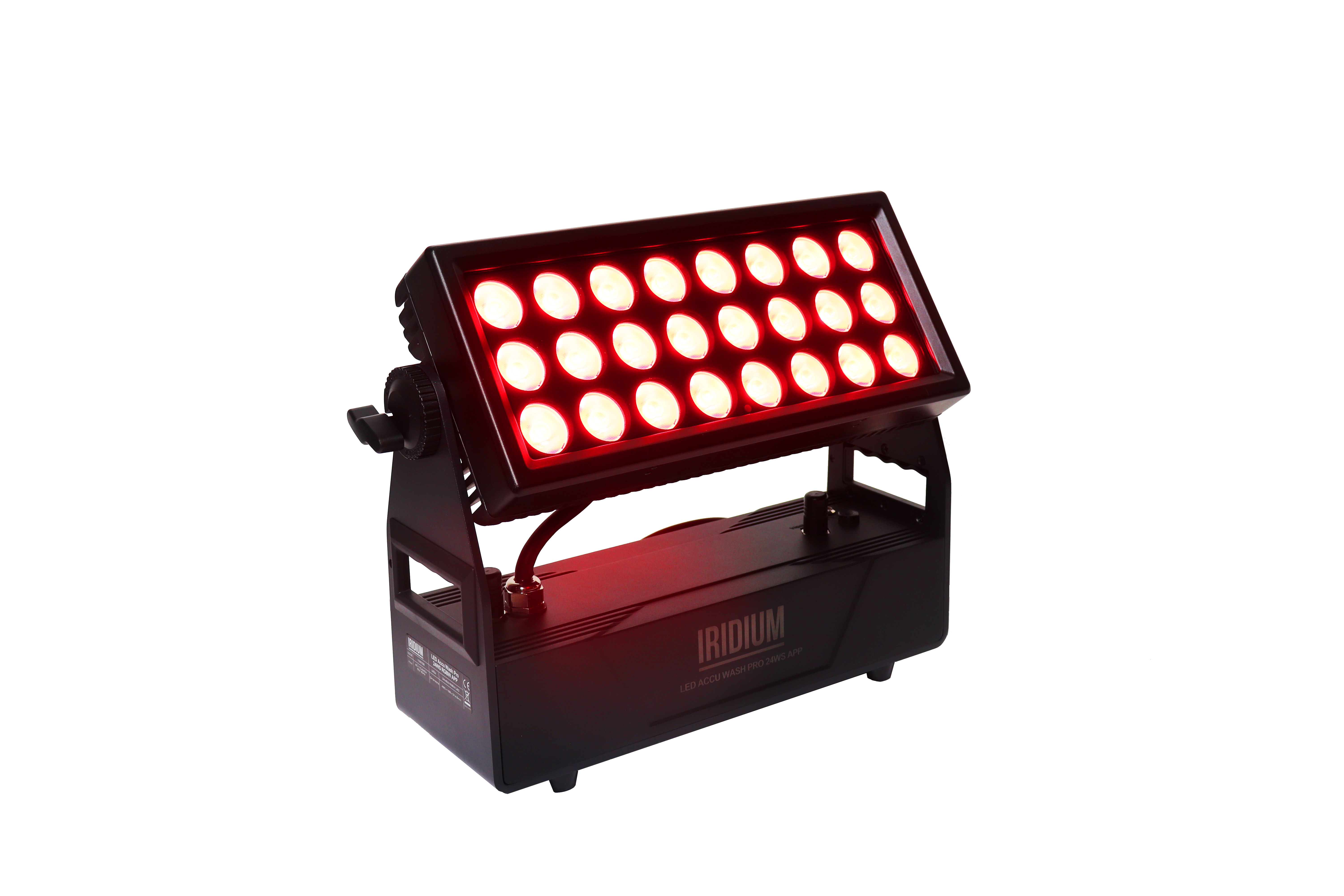 VISION CONTROL Accu Wash 24WS 24*10W RGBW IP65