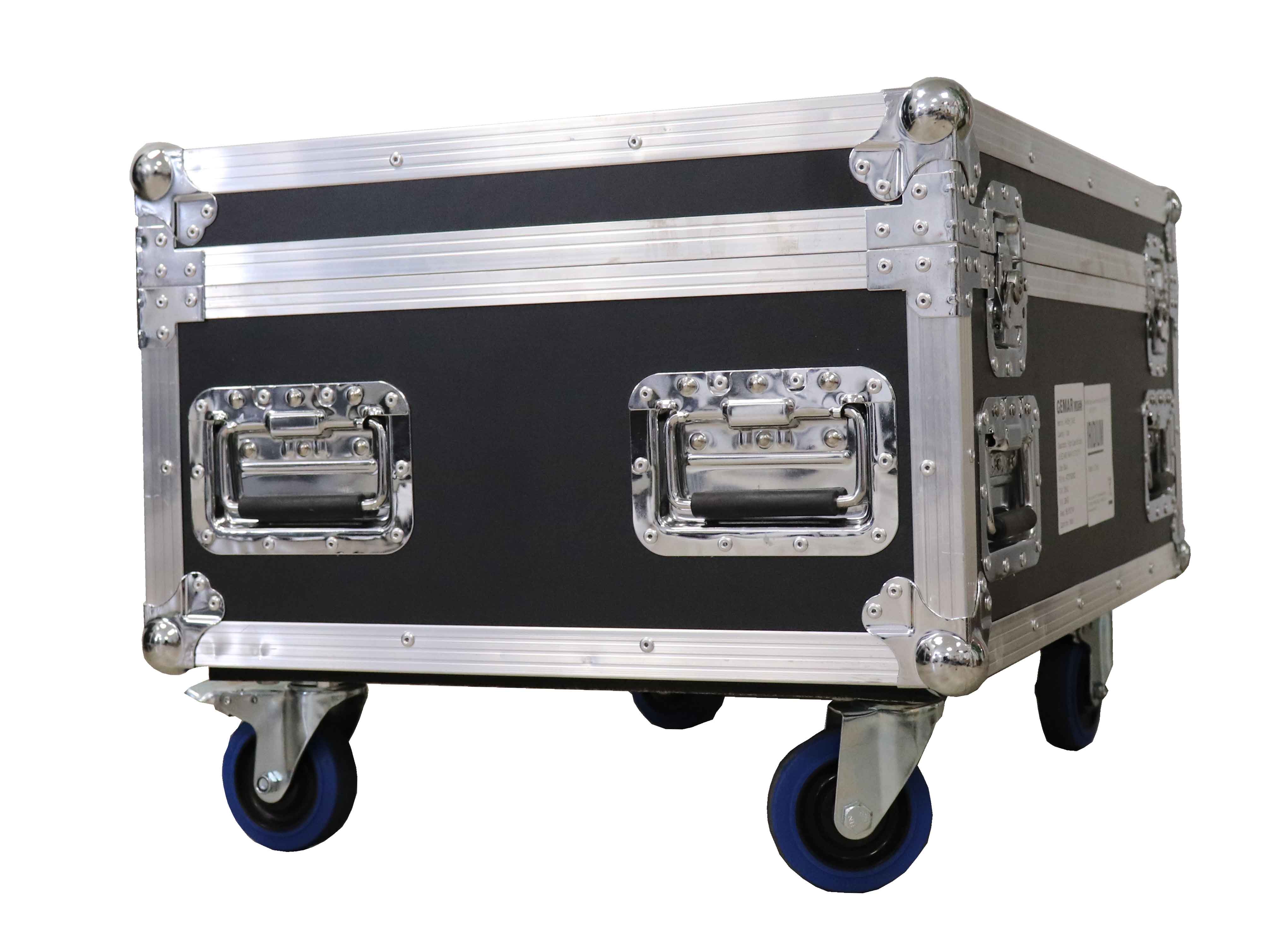 Tour Case für 8x LED ARC PAR 410/710/715/720