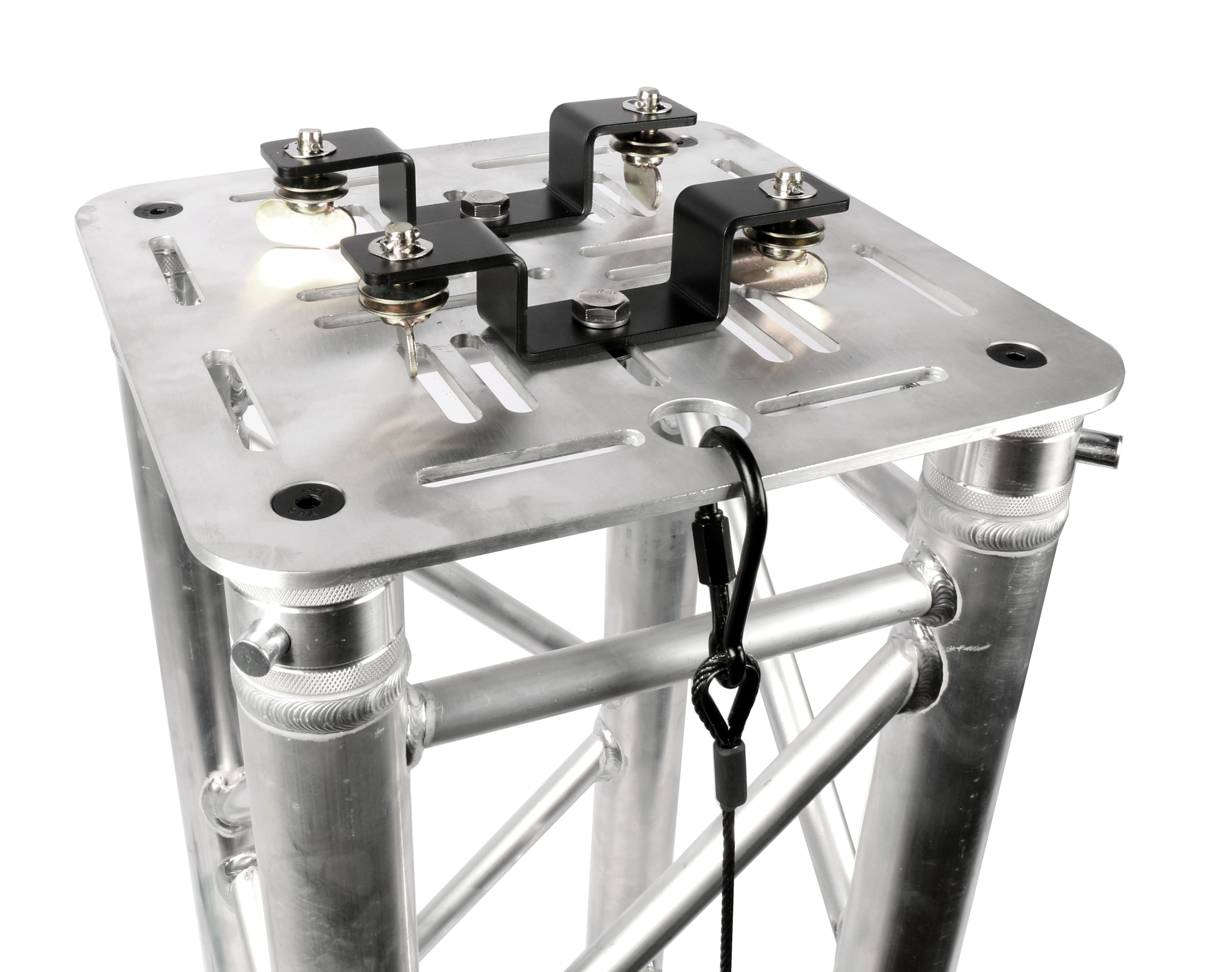 F34 Top Platte stage black