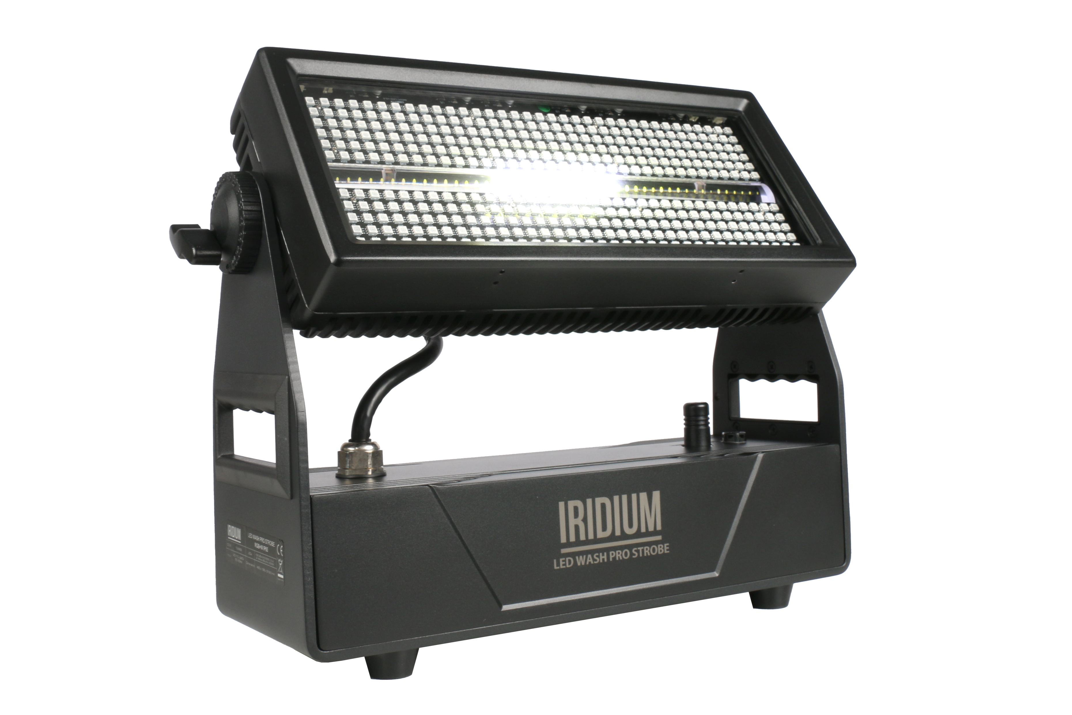 LED WASH PRO STROBE RGB+W