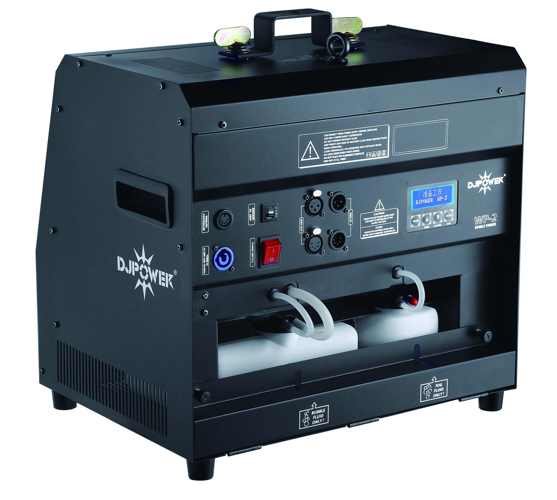 Seifenblasenmaschine WP-2 Bubble Fogger